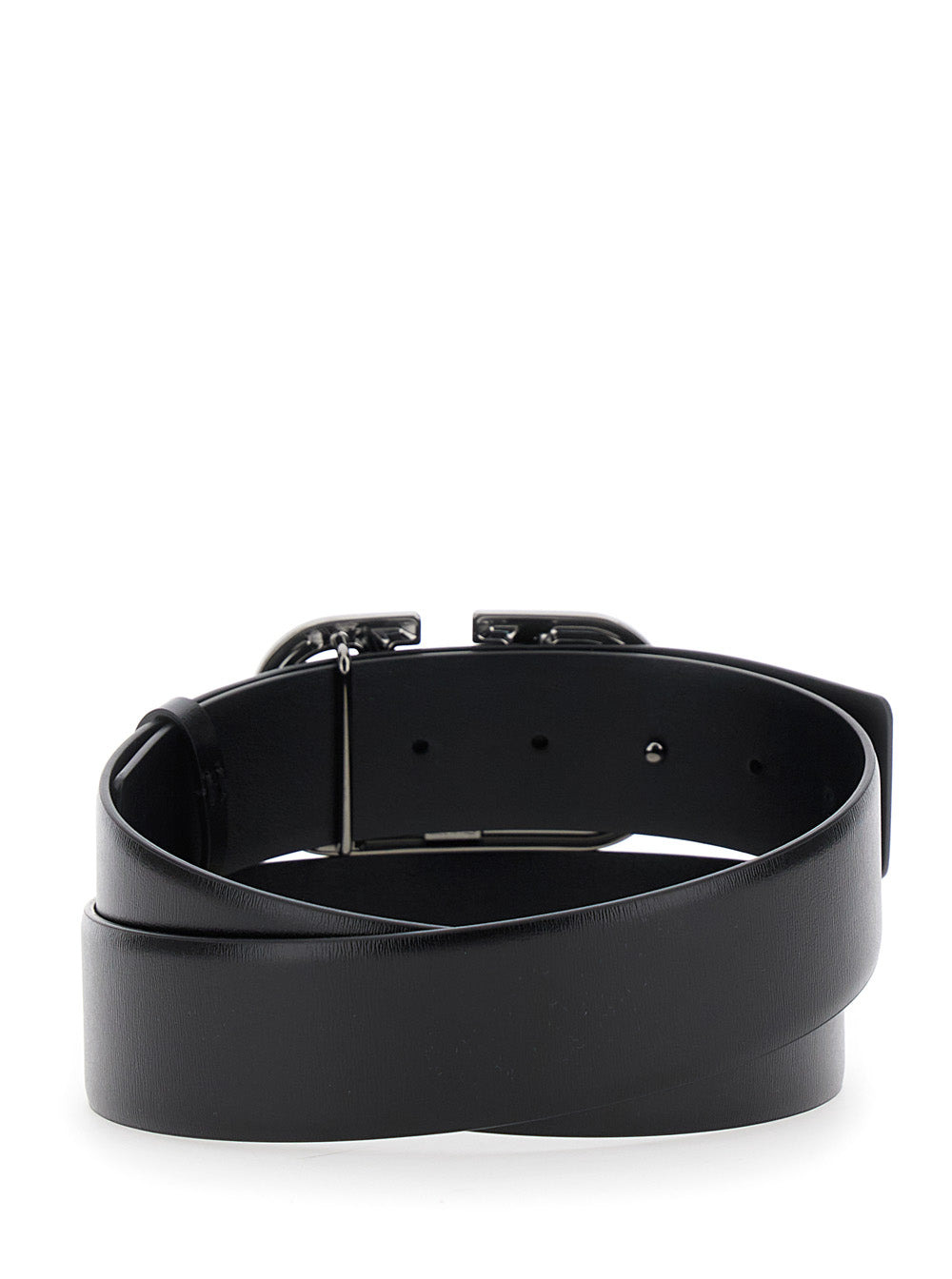Valentino Garavani Men Buckle Belt - 3