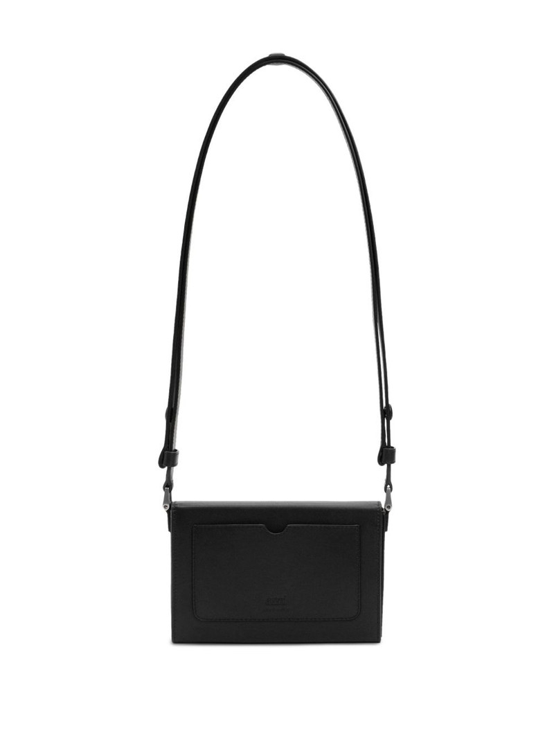 AMI Paris Ami De Coeur Lunch Box bag outlook