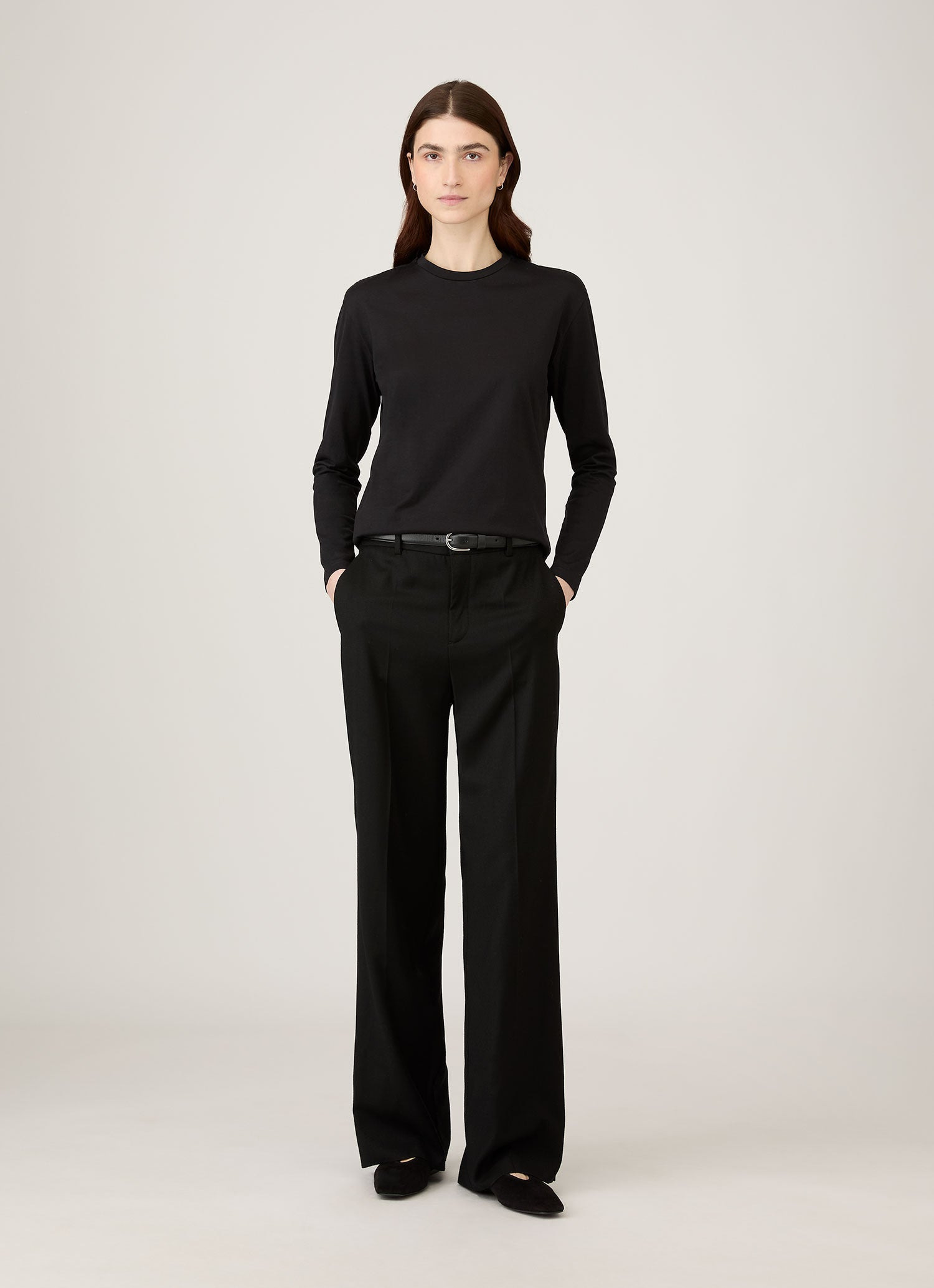Long Sleeve T‑shirt - 2