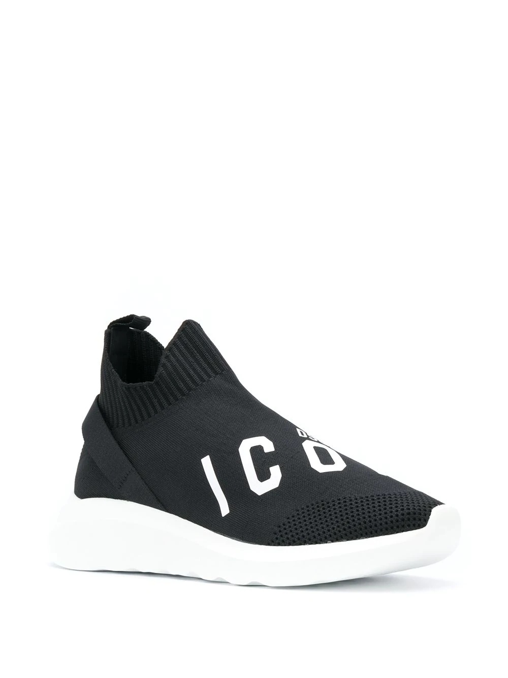 slip on icon trainers - 2