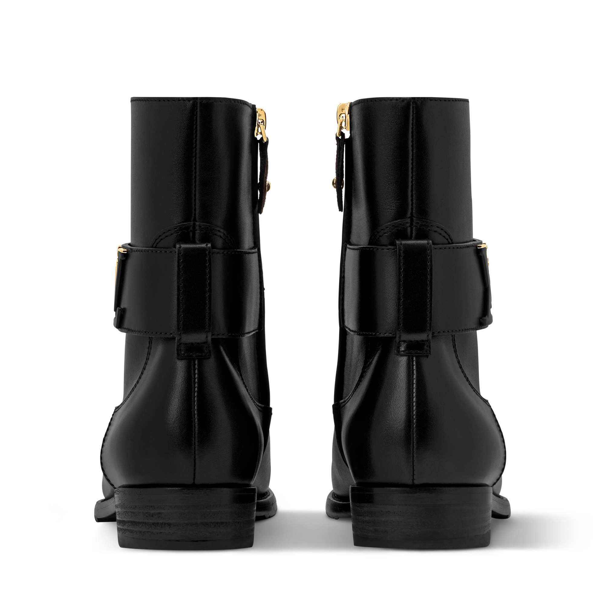 Midtown Flat Ankle Boot - 4