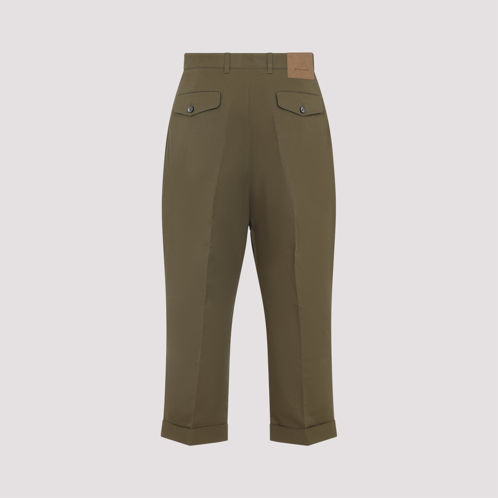 Ami Carrot Oversized Pants Men - 2