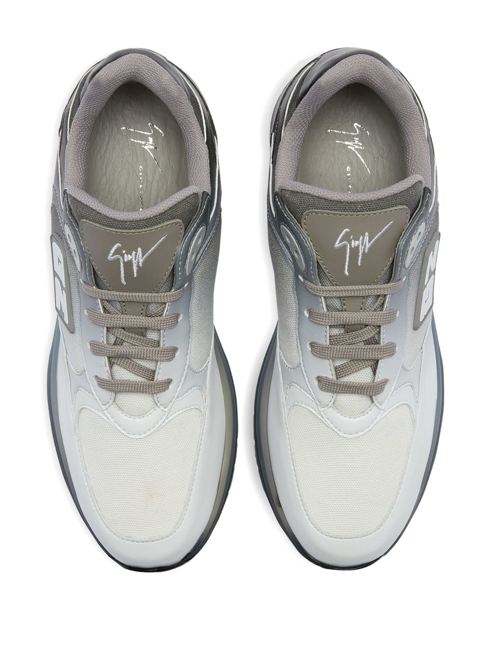 New Gz Runner low-top sneakers - 3