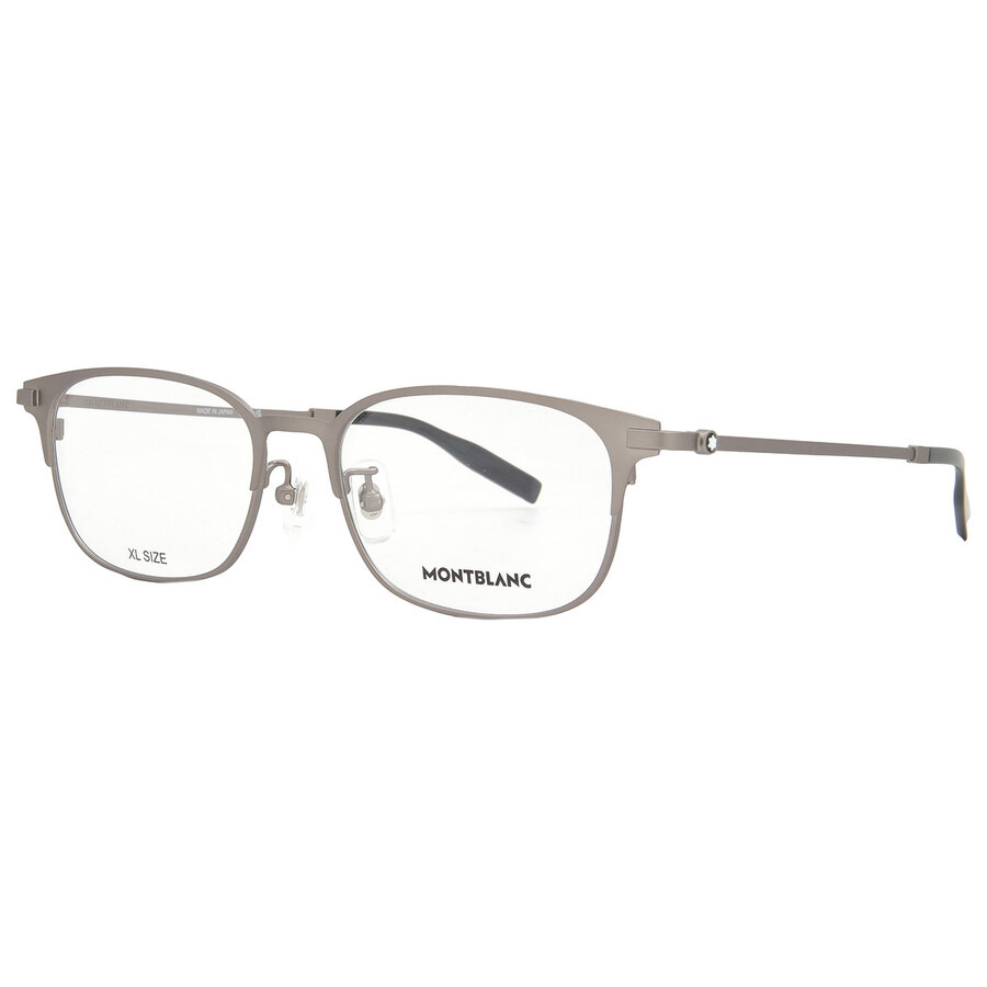 Montblanc Demo Rectangular Men's Eyeglasses MB0377OJ 003 54 - 2