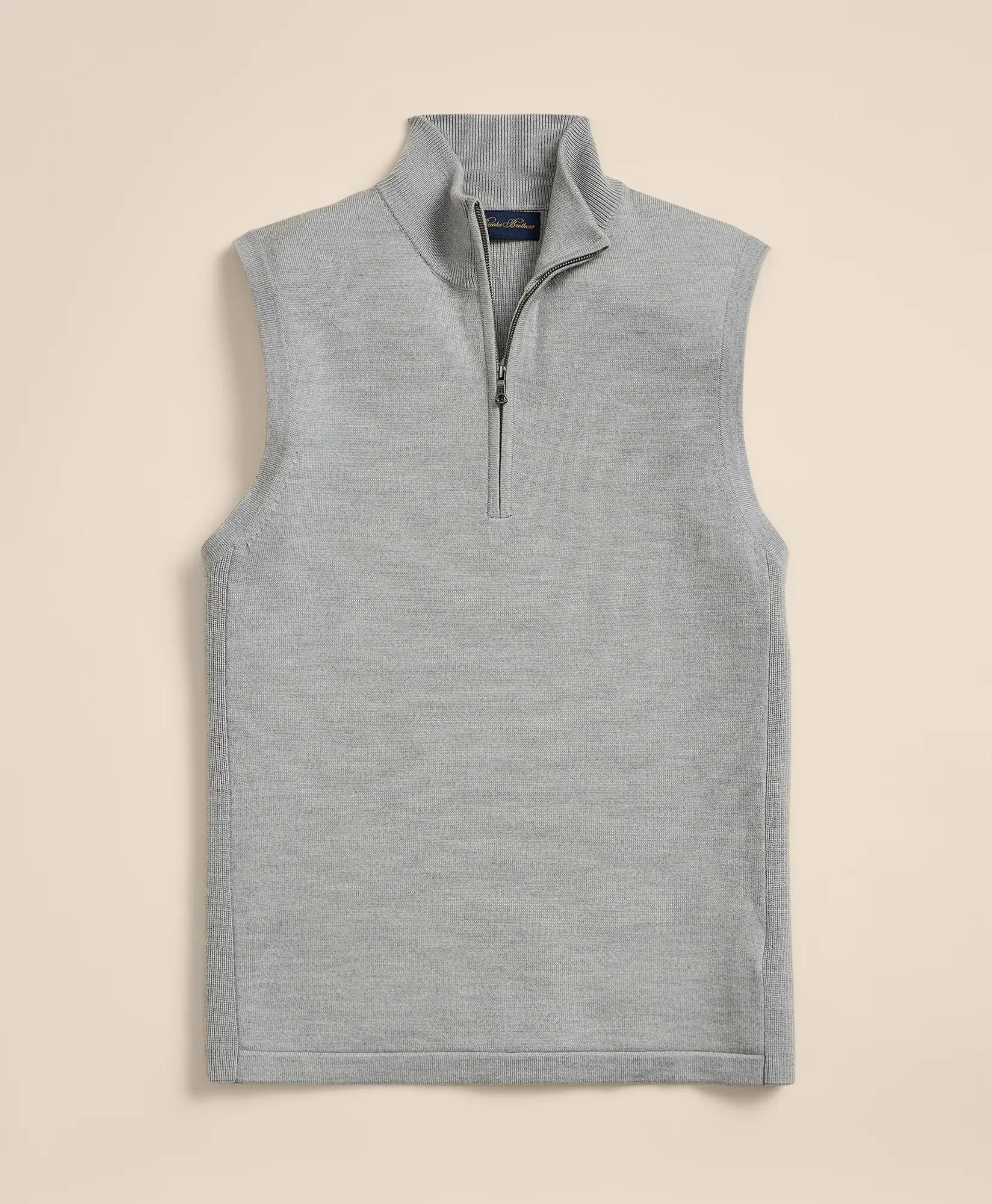 Performance Series Quarter-Zip Stretch Vest - 1