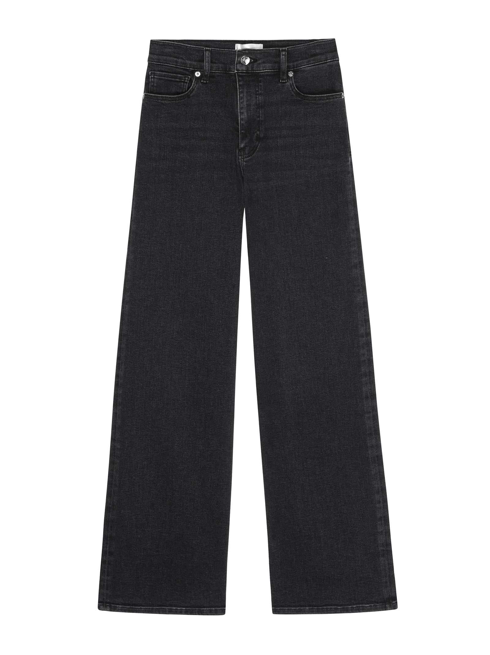 JEANS LE SLIM PALAZZO FRAME - 1
