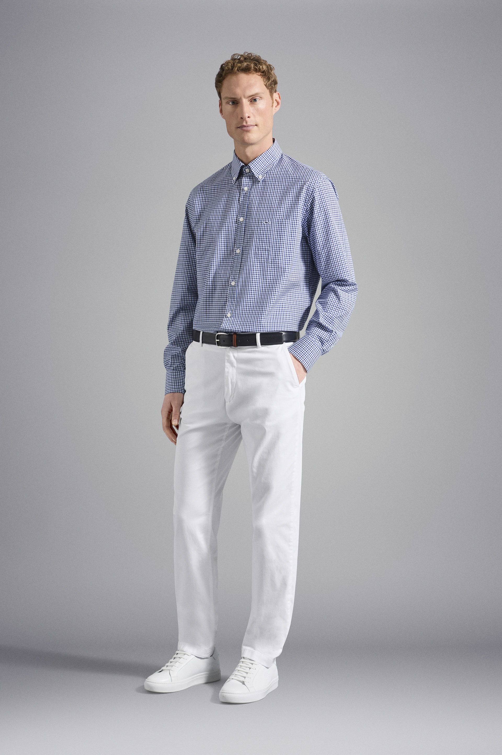 COTTON SHIRT - 2