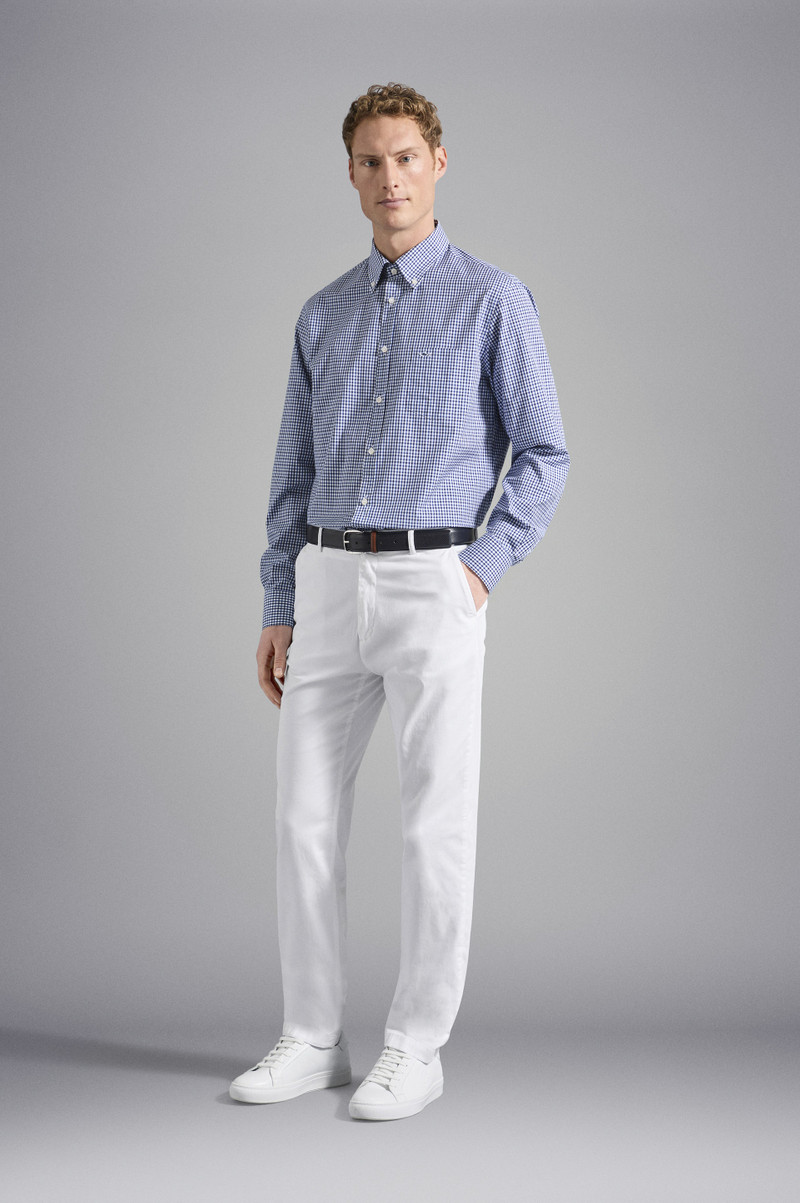 Paul & Shark COTTON SHIRT outlook