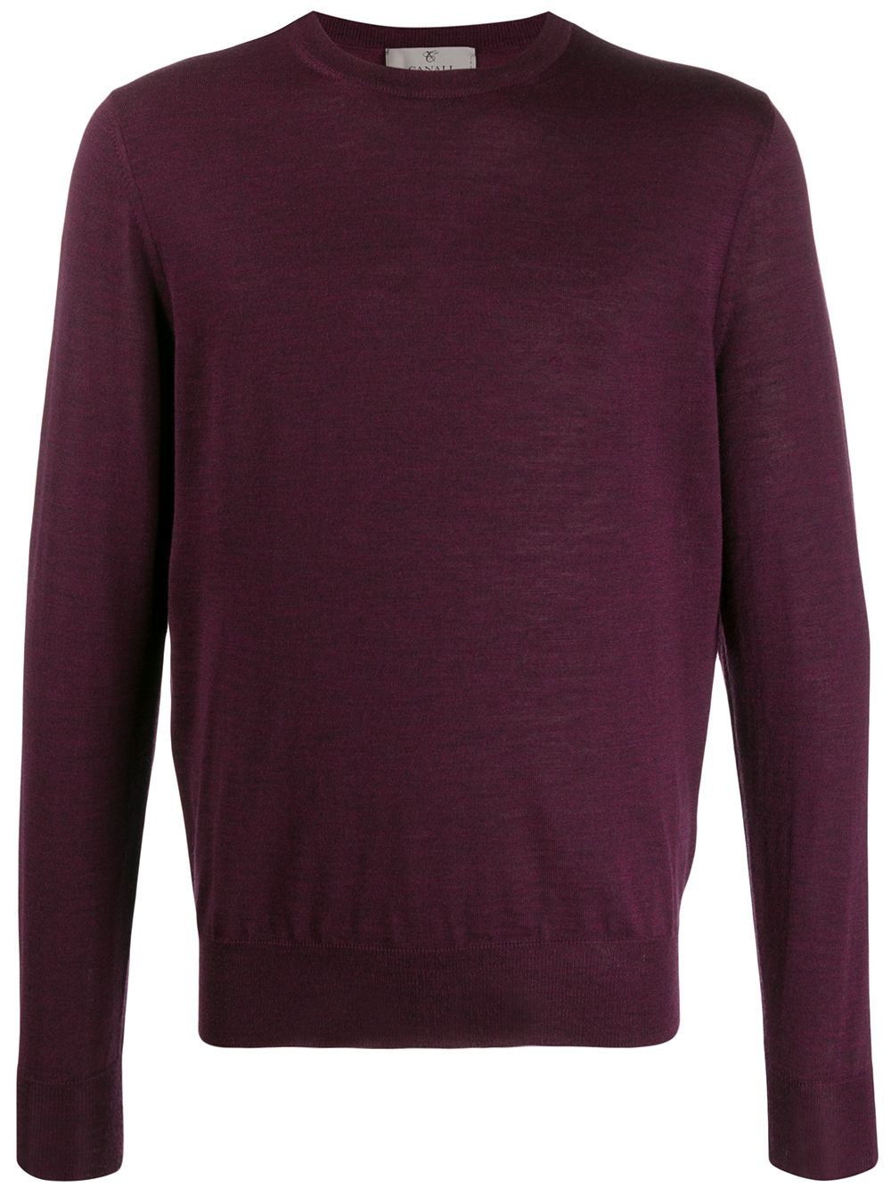 crew neck jumper - 1