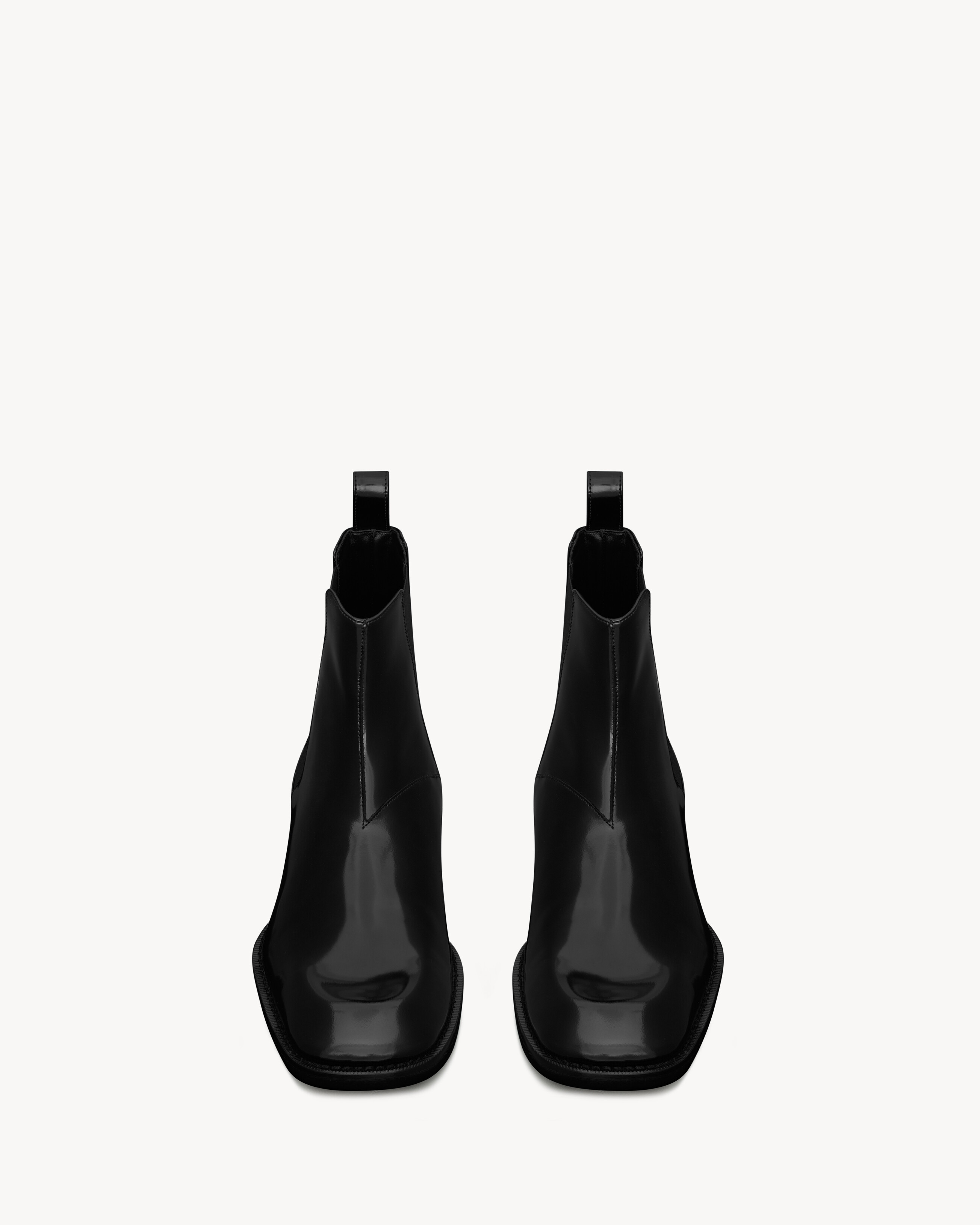 VADIM CHELSEA BOOTS IN SMOOTH LEATHER - 2