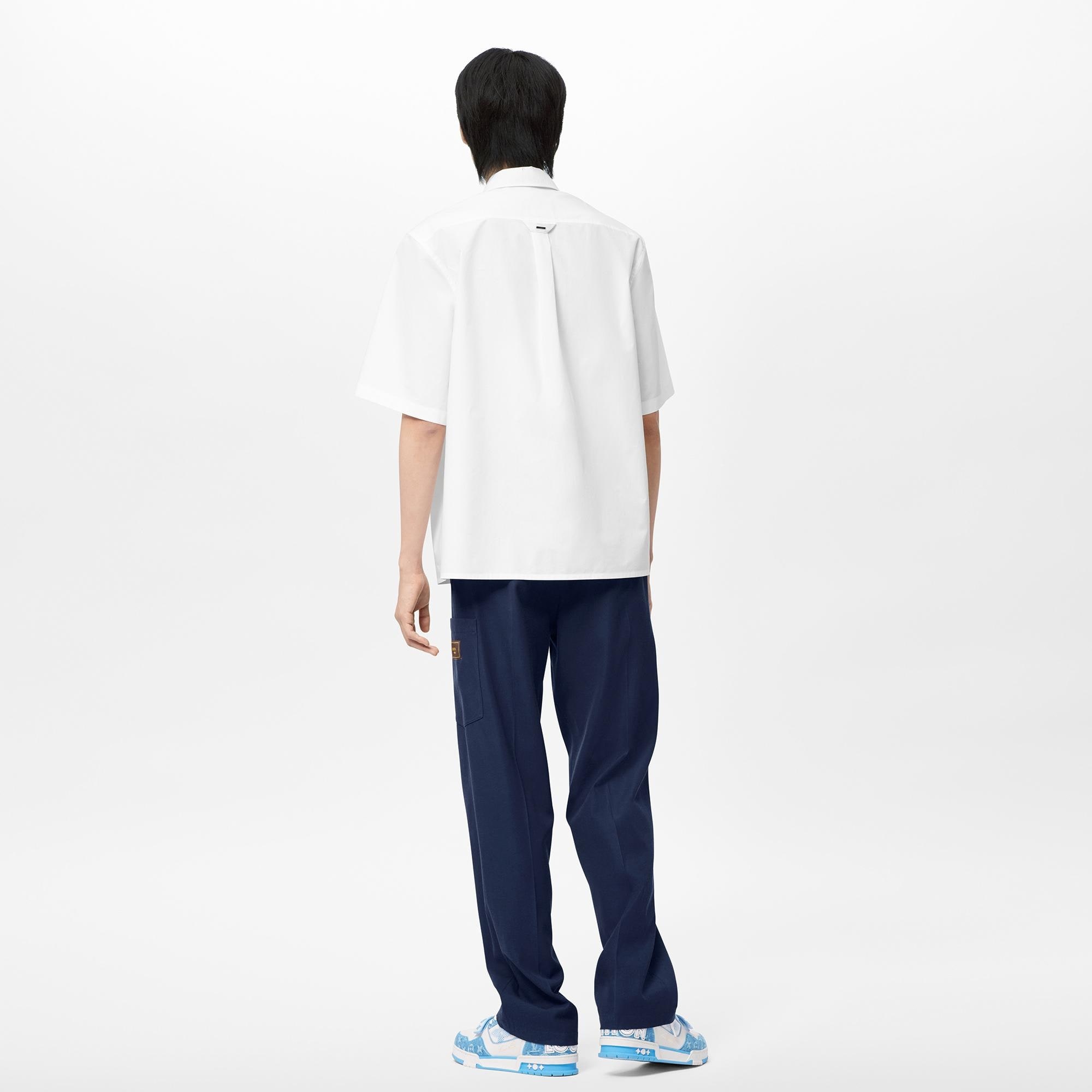 LVSE Printed Logo Shirt - 5