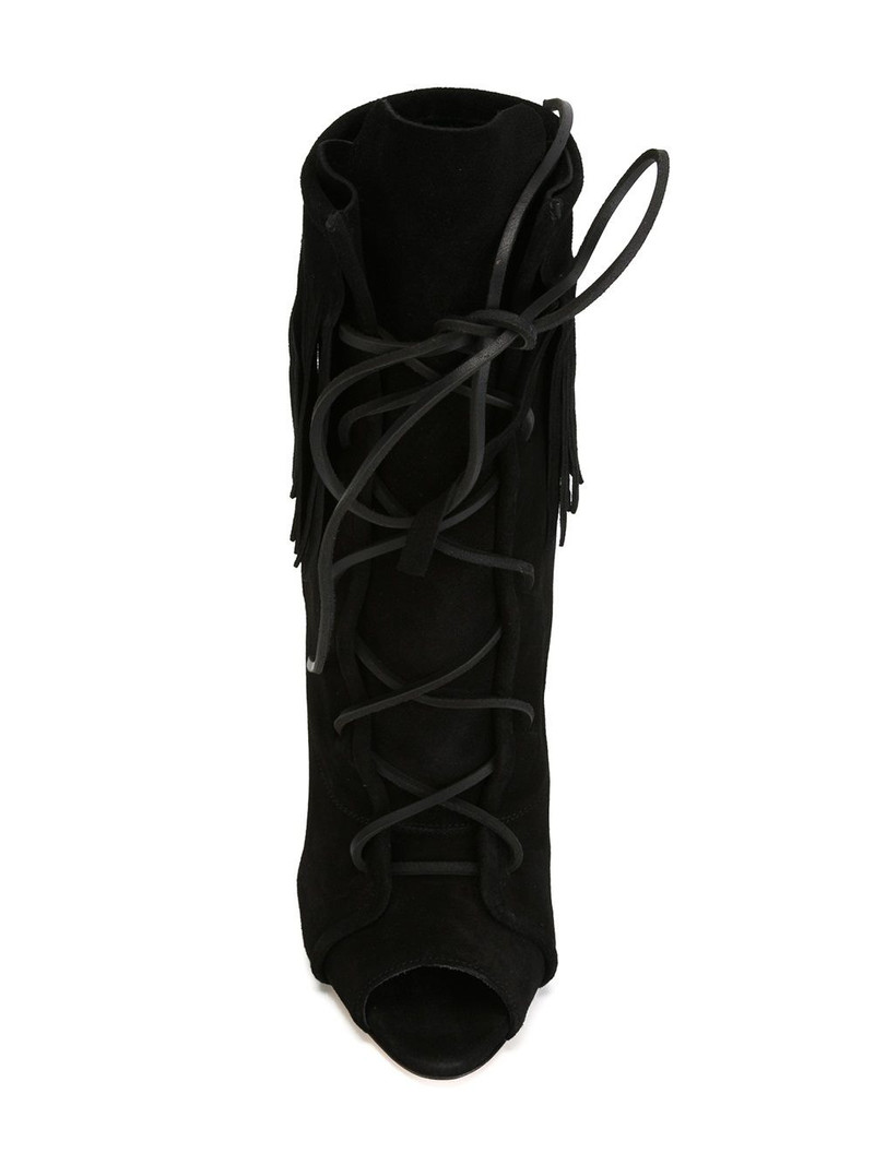 fringed boots 4