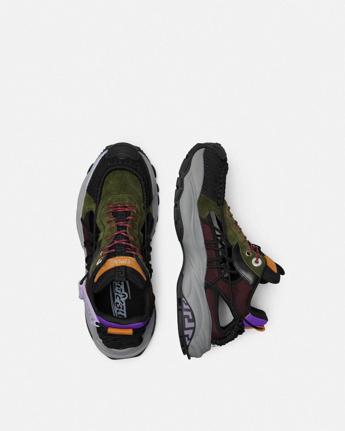 Versace Mercury M_VS_01 Sneakers - 5