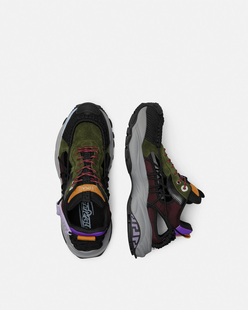 Versace Mercury M_VS_01 Sneakers 5