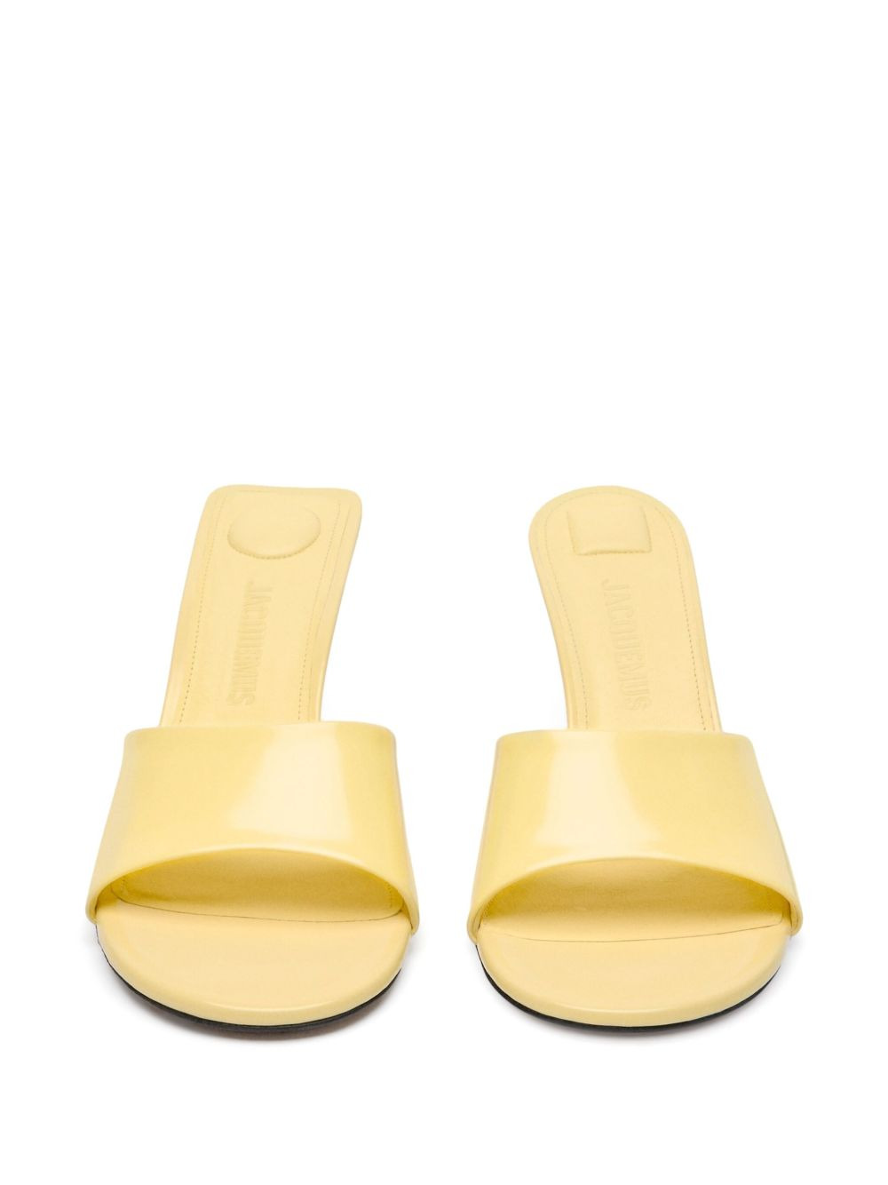 Jacquemus Women Mule Les Cubisto - 4