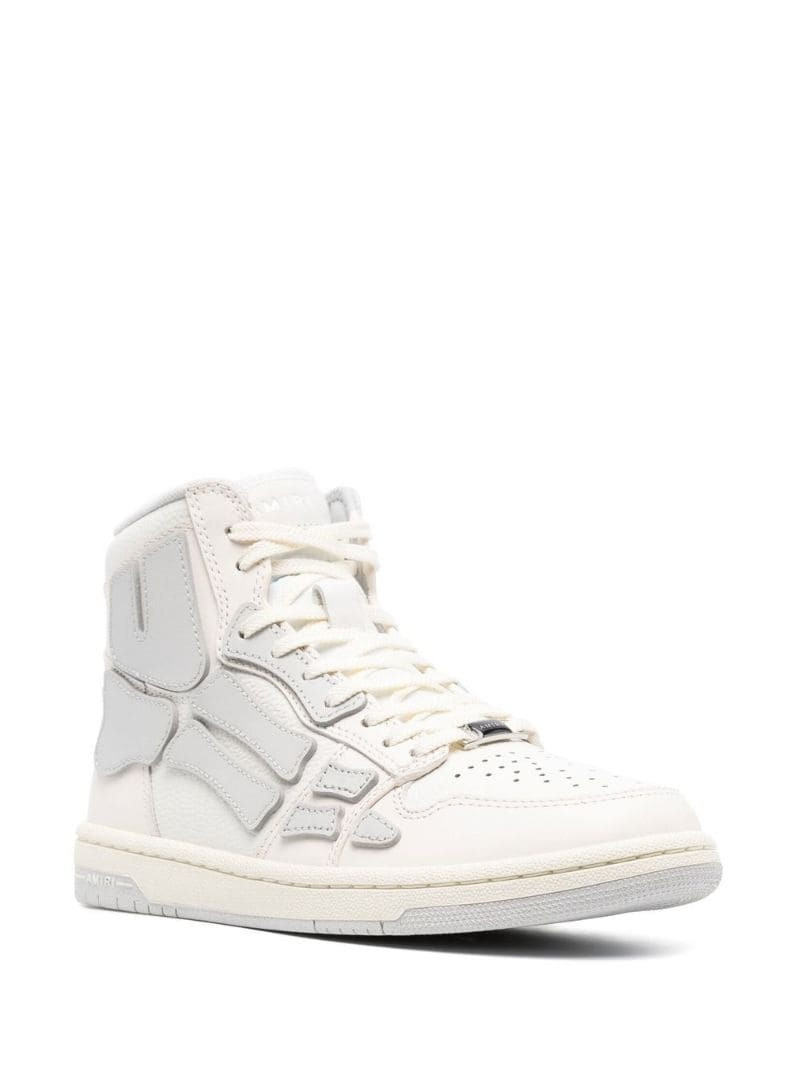 AMIRI Skel high-top sneakers outlook