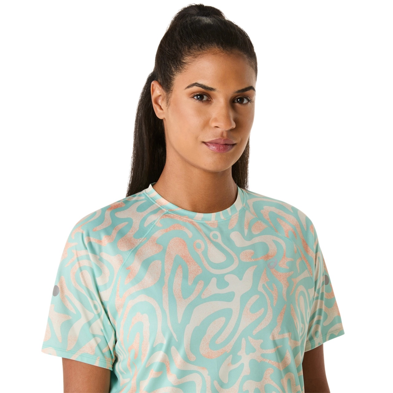 ROAD LITE-SHOW SHORT SLEEVE TOP - 4