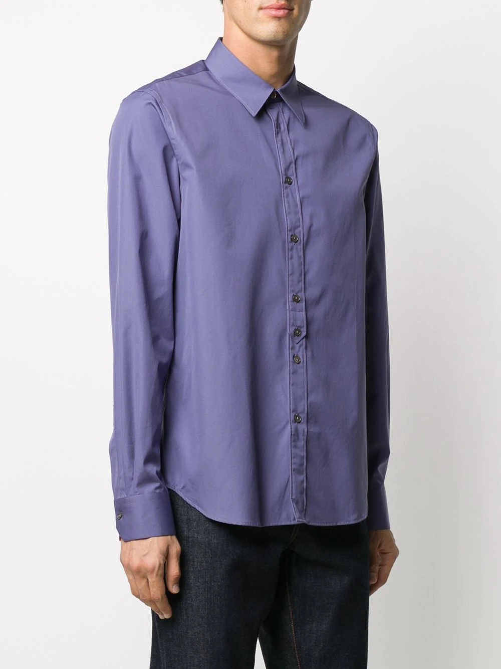 poplin shirt - 3