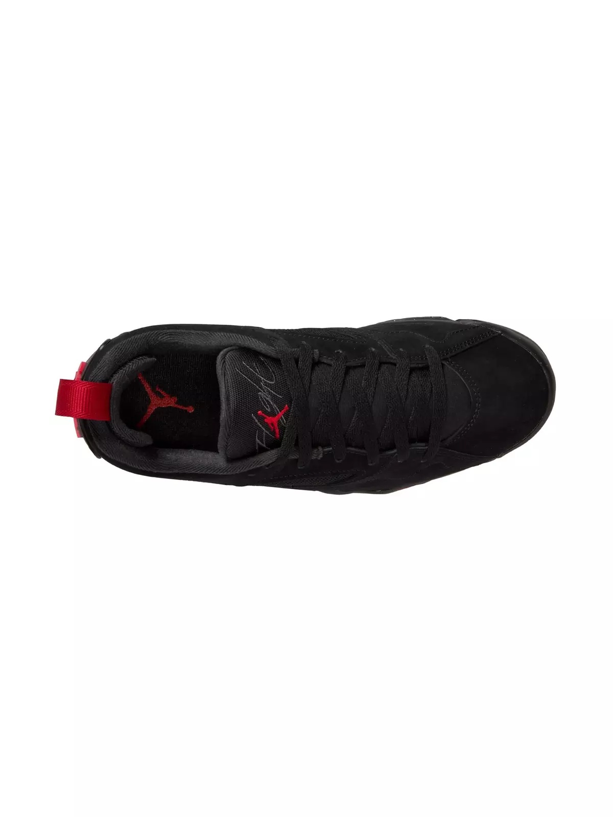 MVP 92 "Black/Gym Red/Anthracite" Men's Shoe - 8