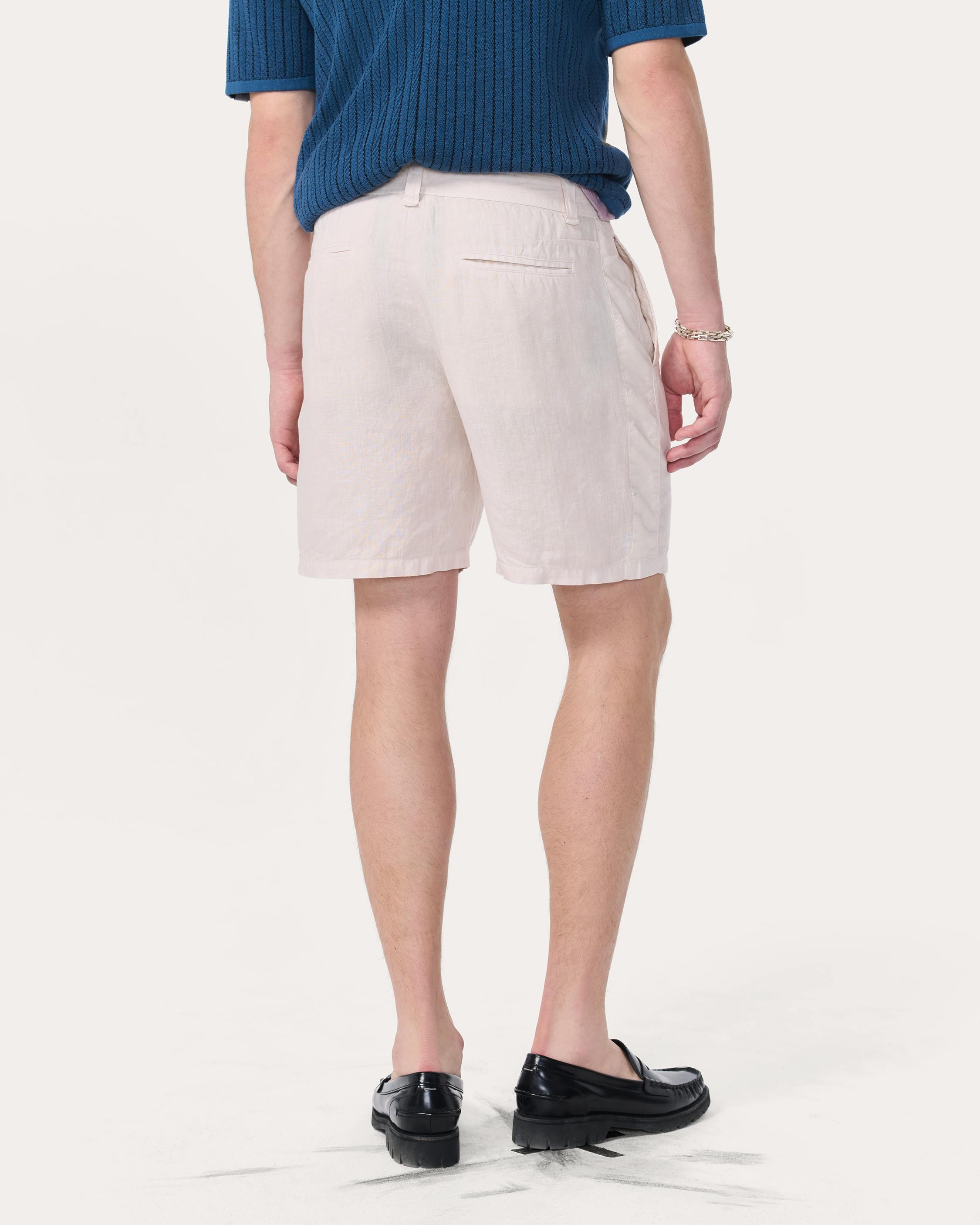 Haydon Linen Shorts - 6