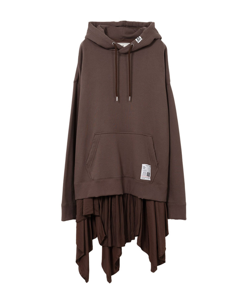 Hoodie Combined Dress 25