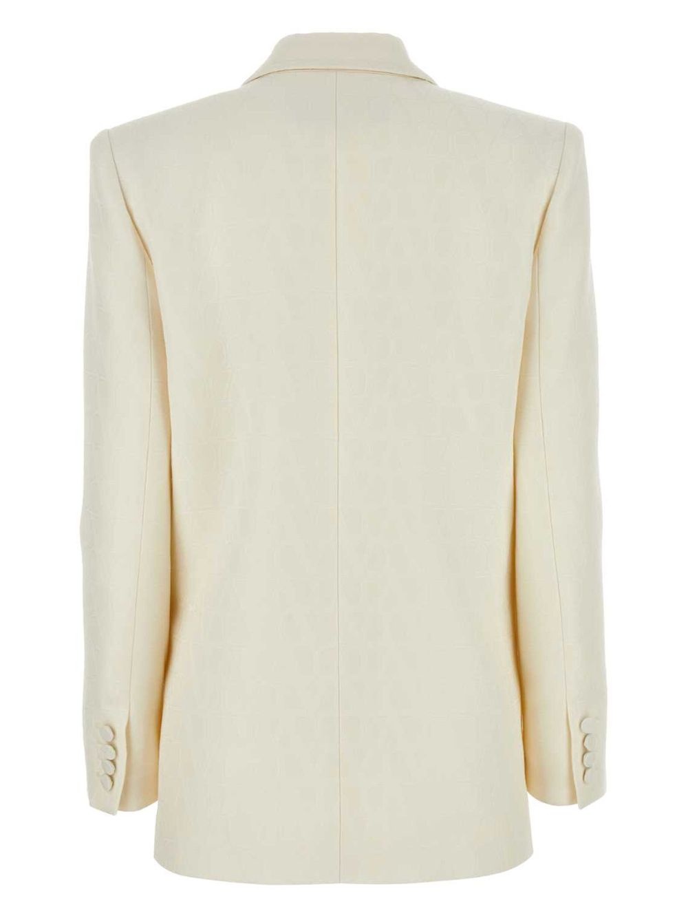 Toile Iconographe single-breasted blazer - 2