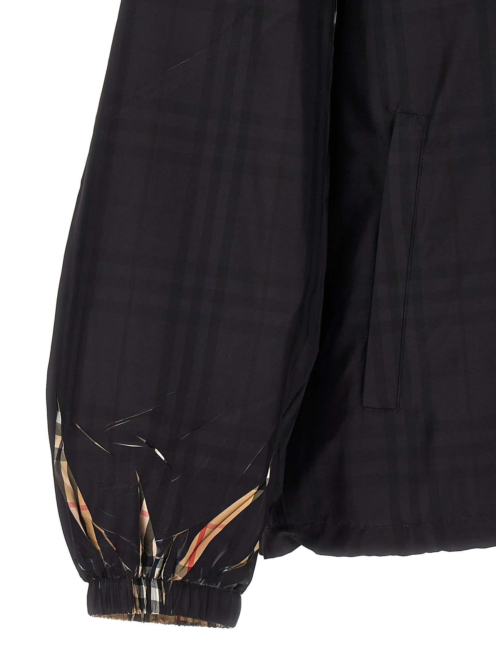 Burberry Burberry 'Patterson' Jacket | balardi | REVERSIBLE