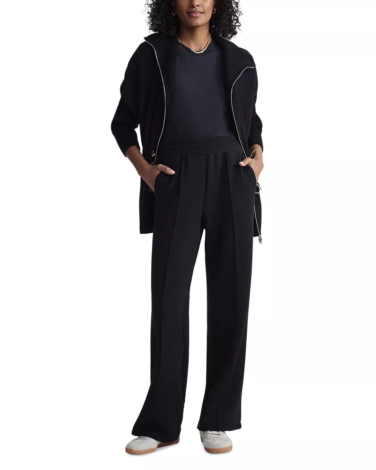 The Wide Leg Pants - 4