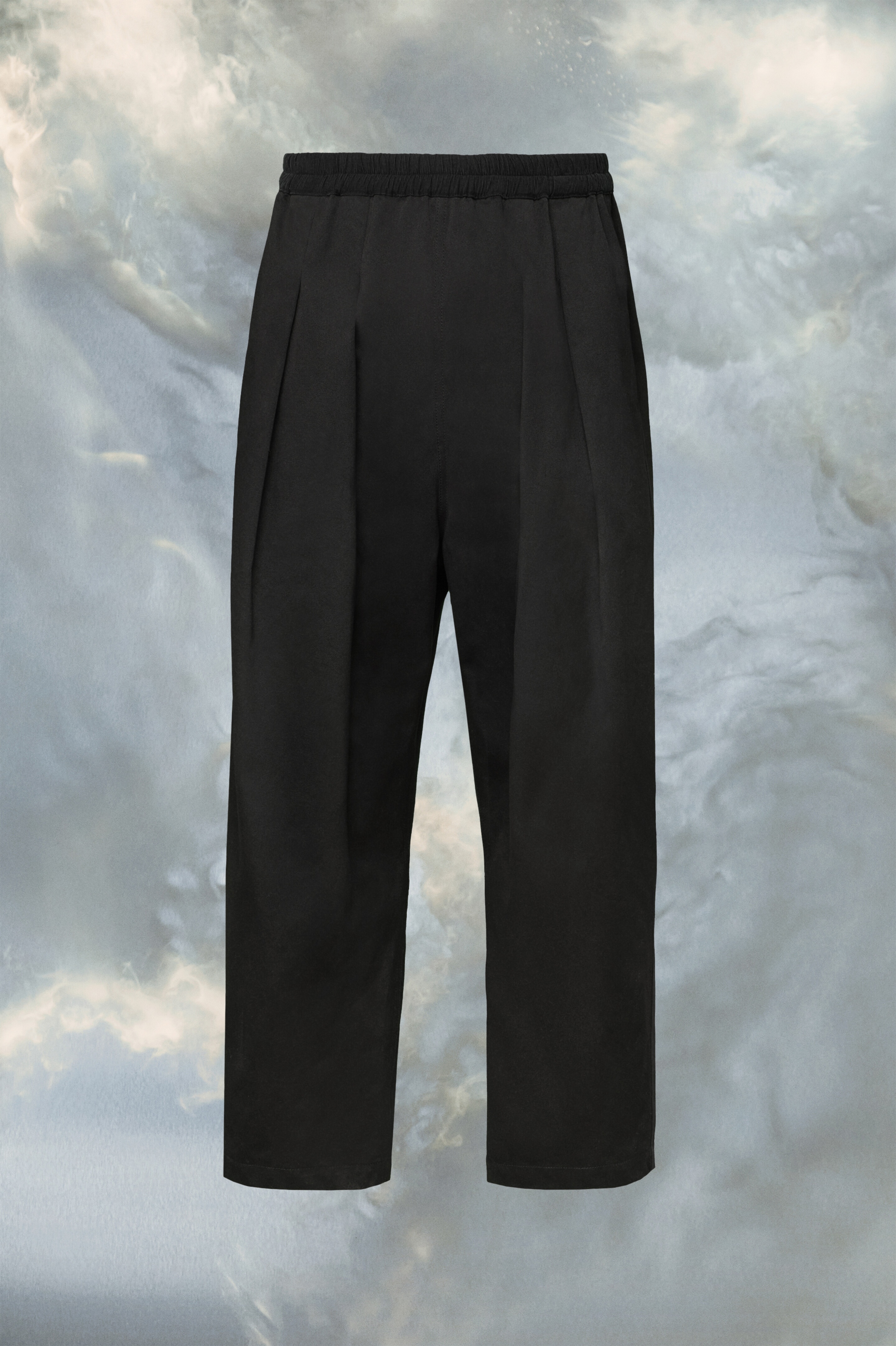 Cotton trousers - 1