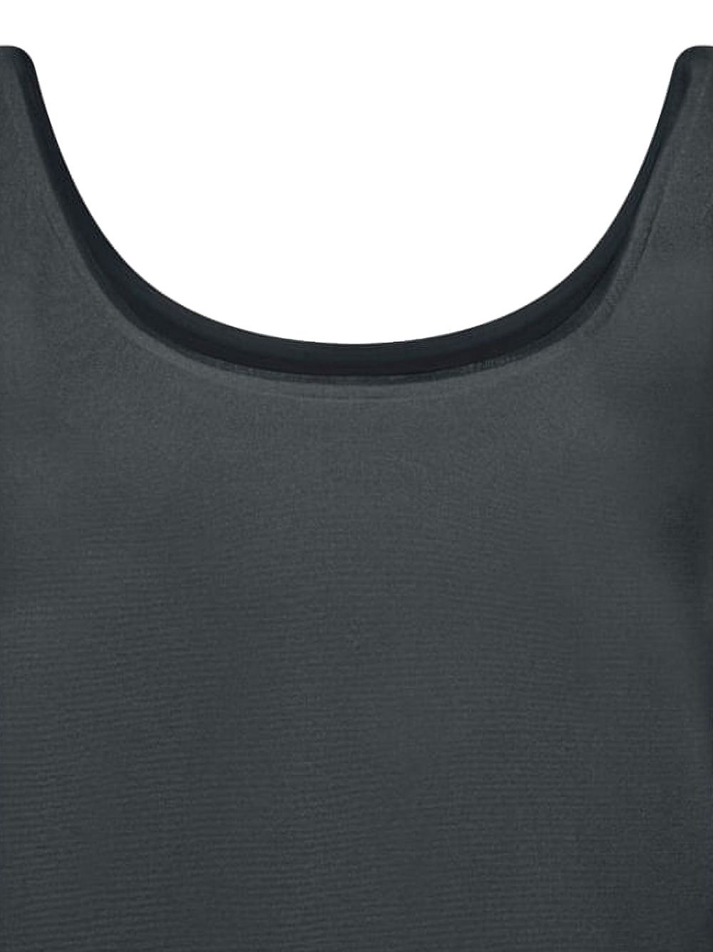 Jamaika scoop-neck tank top - 2