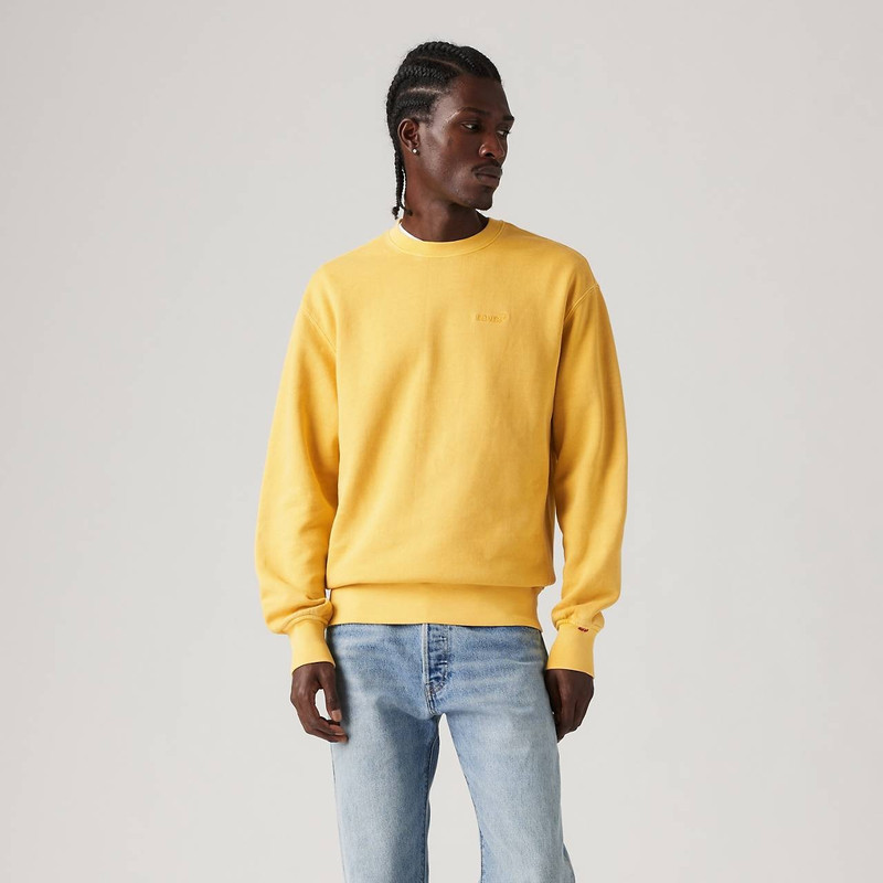 AUTHENTIC CREWNECK SWEATSHIRT 2