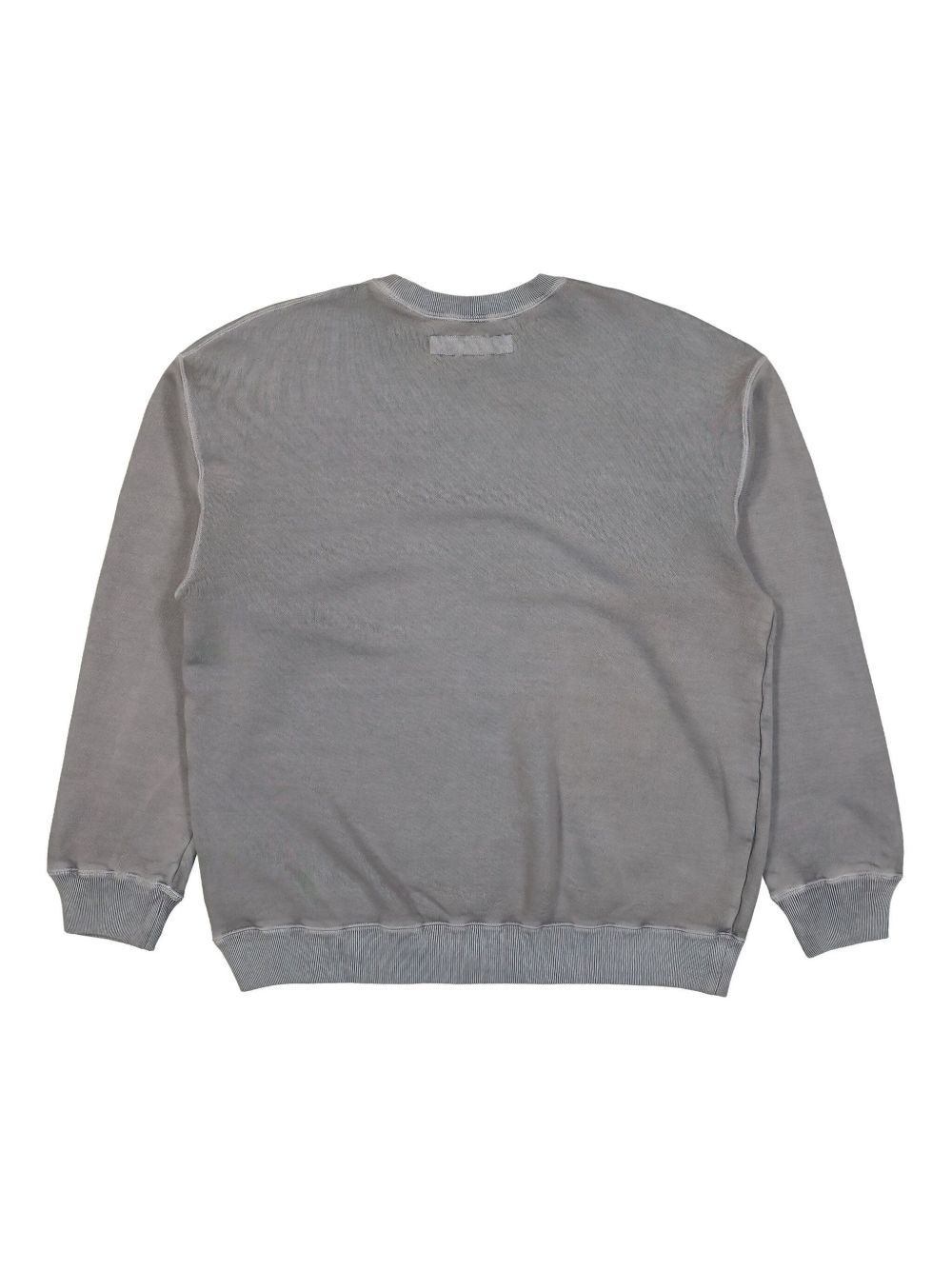 mascot-print sweatshirt - 2