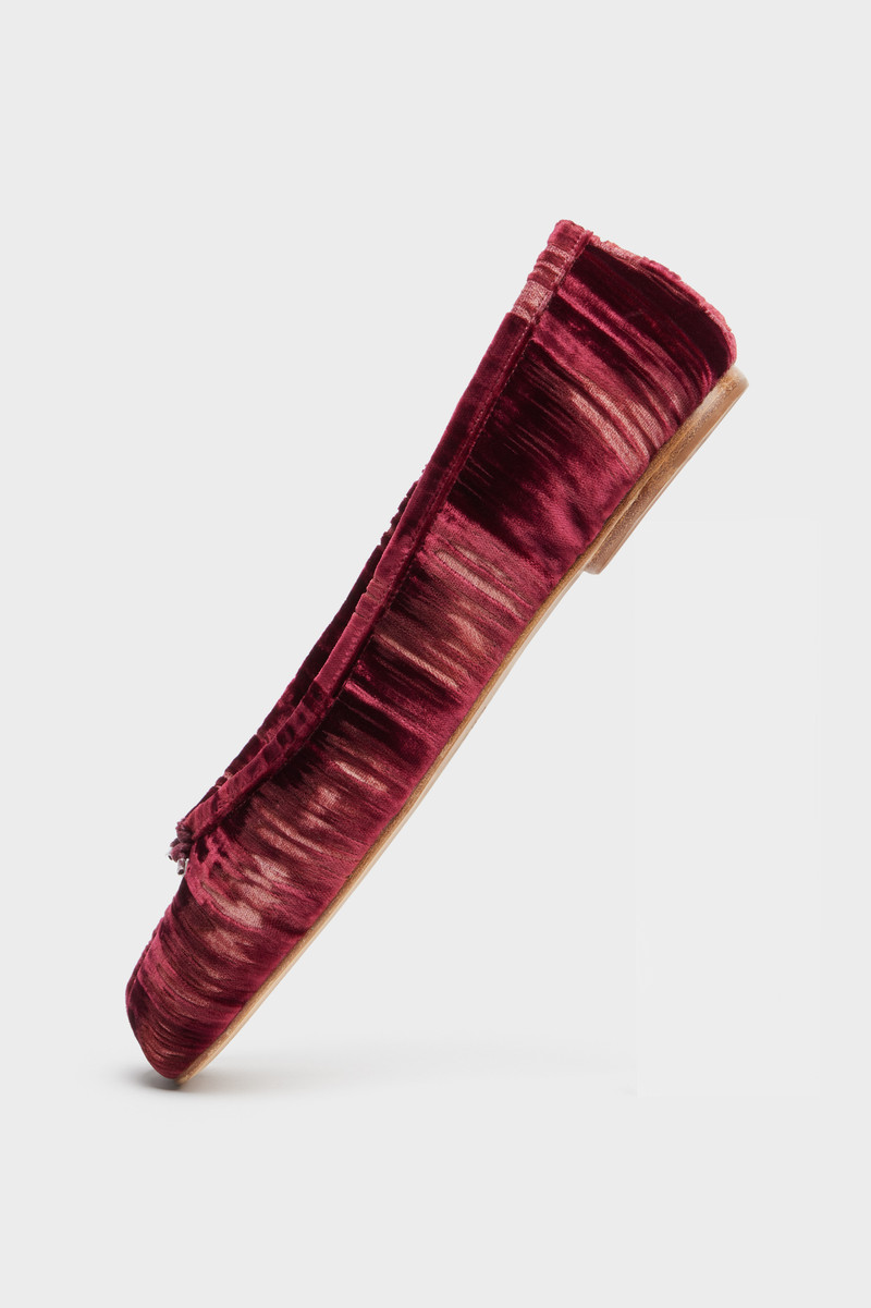 Maison Margiela Tabi ballerina outlook