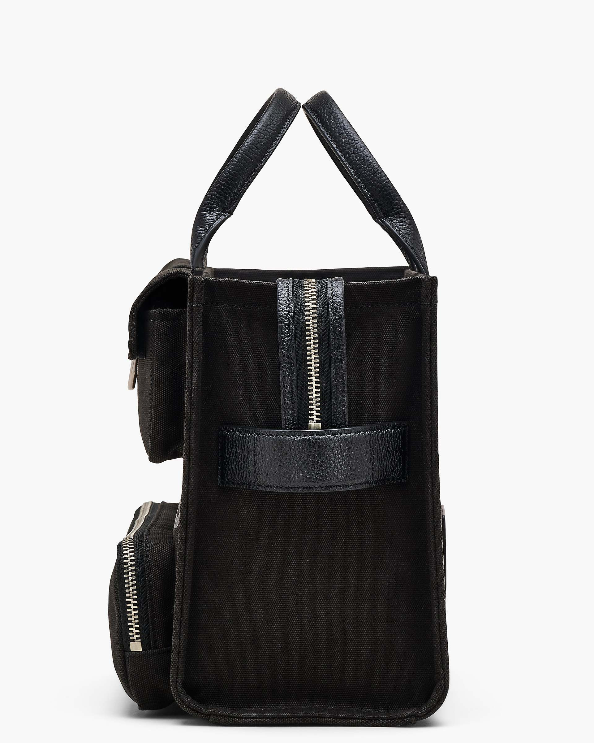 THE CARGO CANVAS MEDIUM TOTE BAG - 5