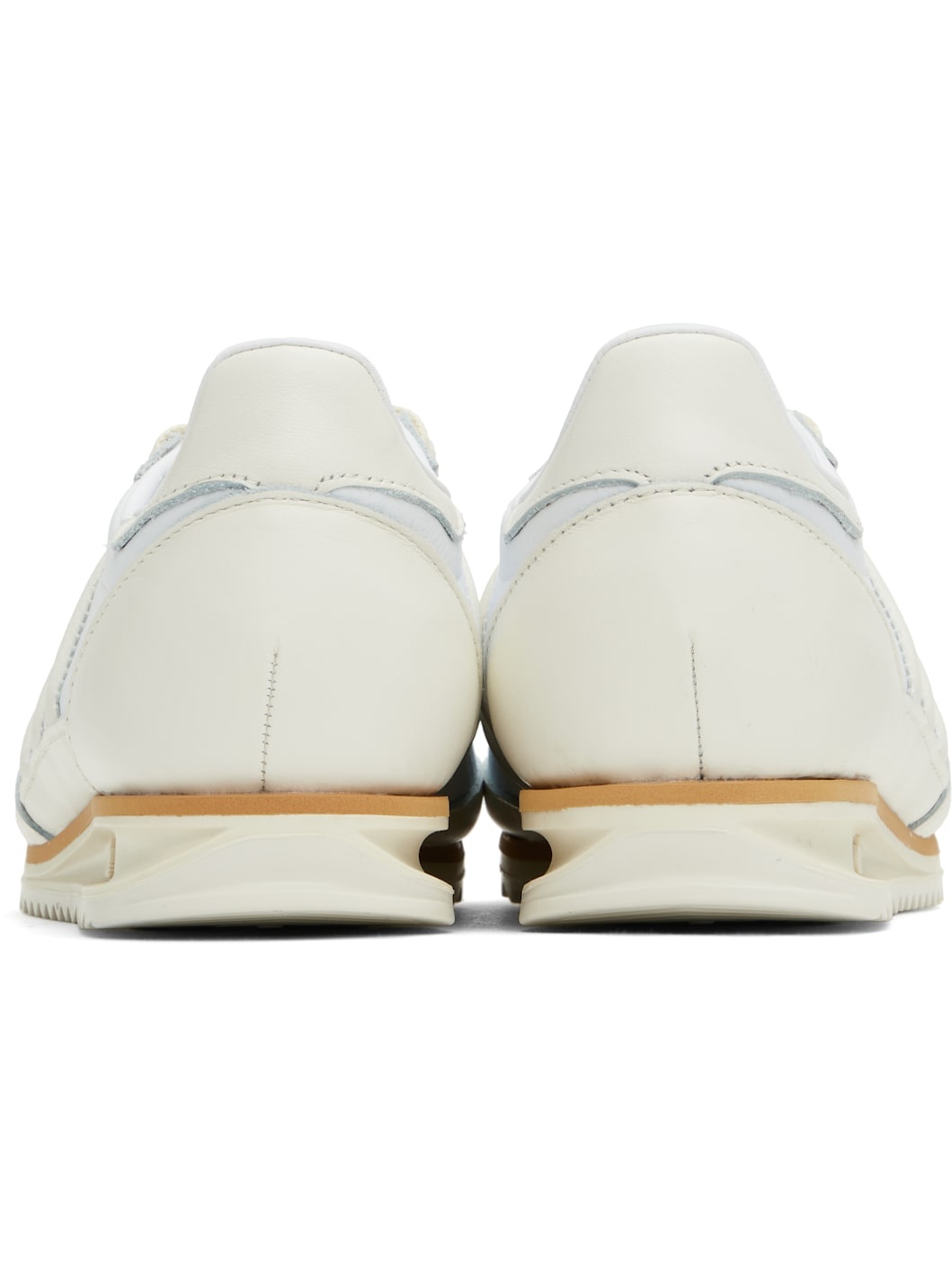 Off-White & White SL 72 Sneakers - 2