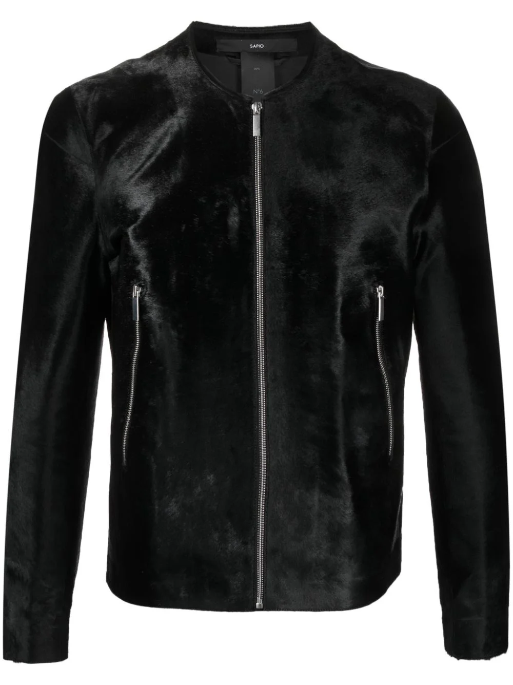 N6 leather jacket - 1