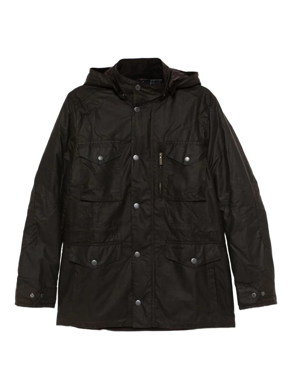 Sapper waxed jacket - 1