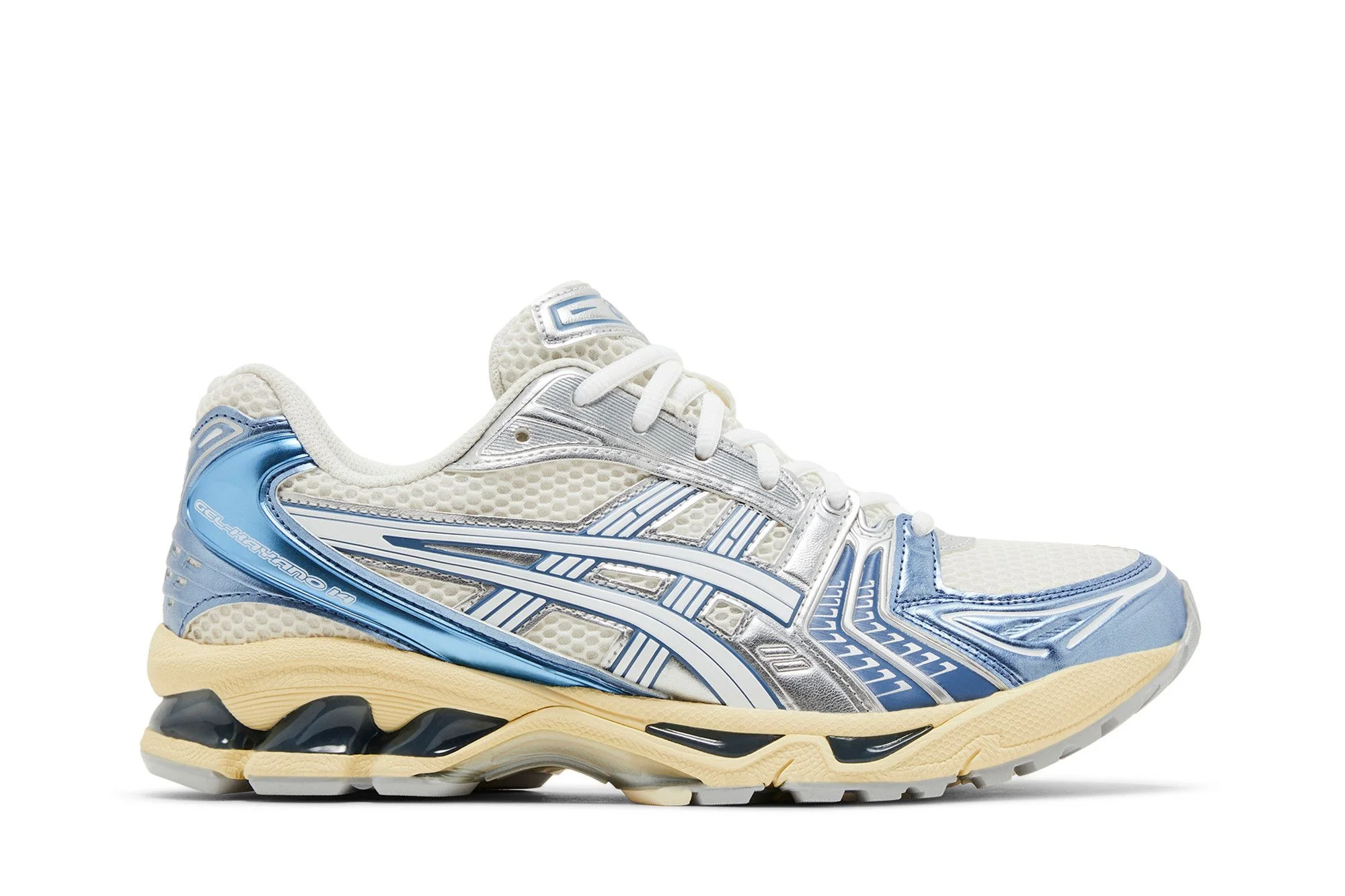 Gel Kayano 14 'Cream Denim Blue' - 1
