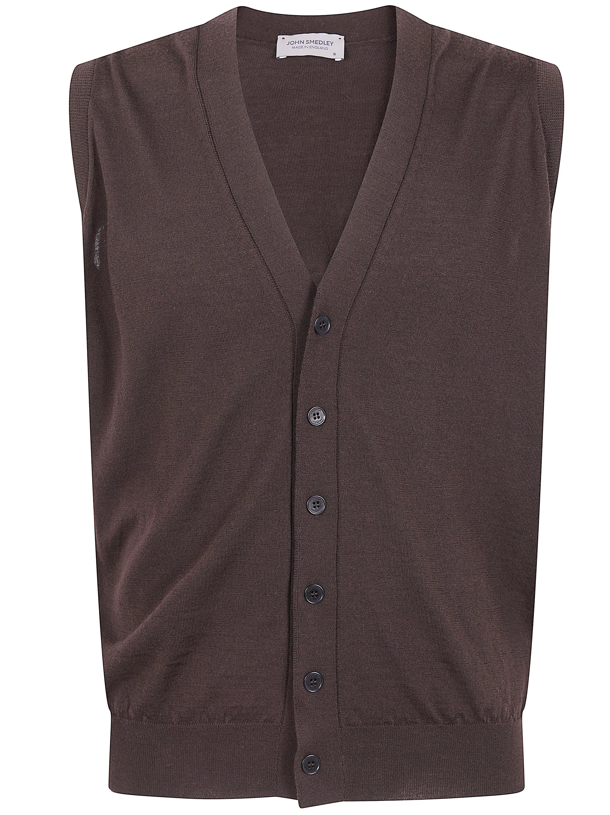 Sweater Vest V-Neck "Bolton" - 1