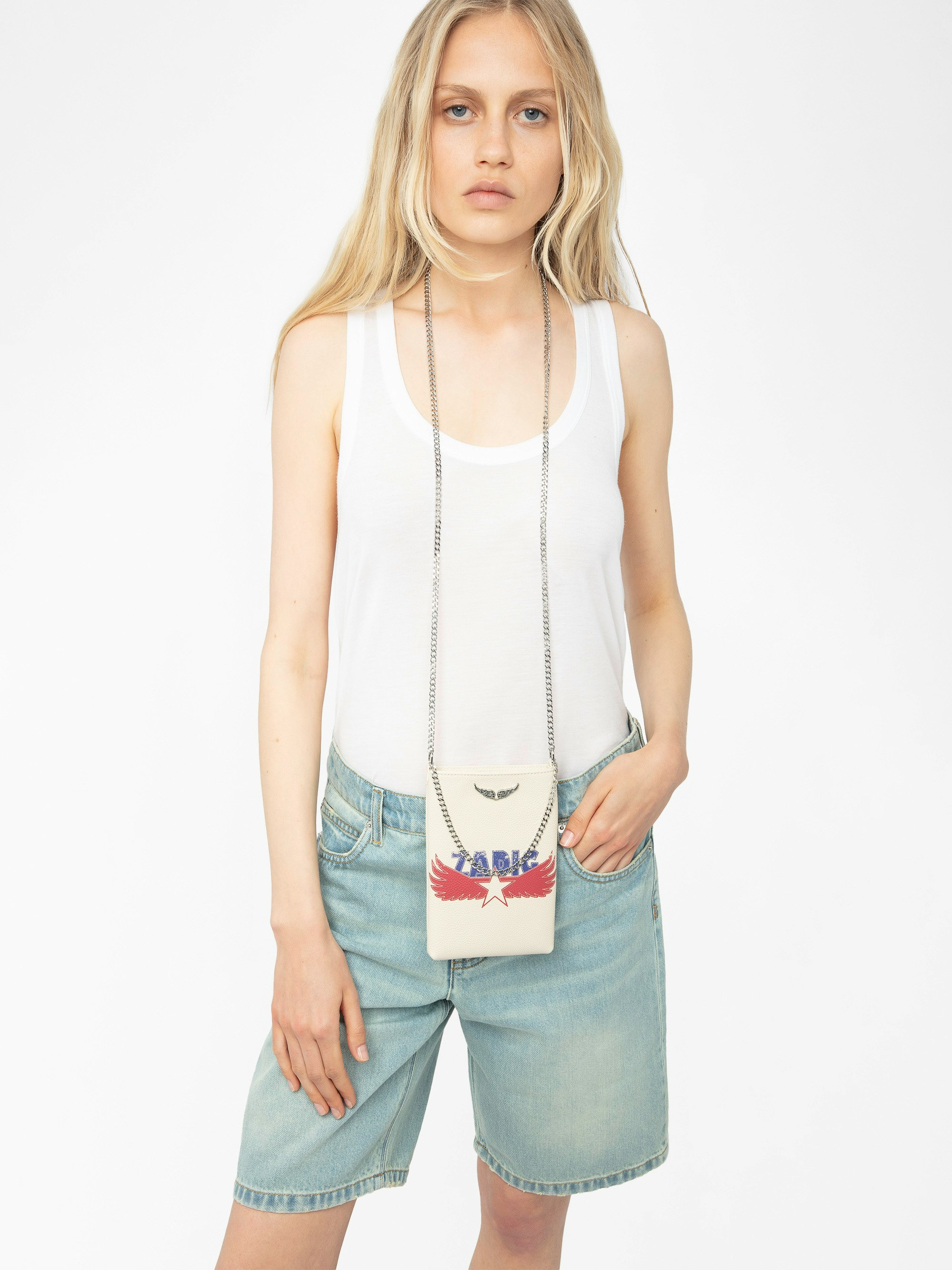 Rock Phone Pouch - 5