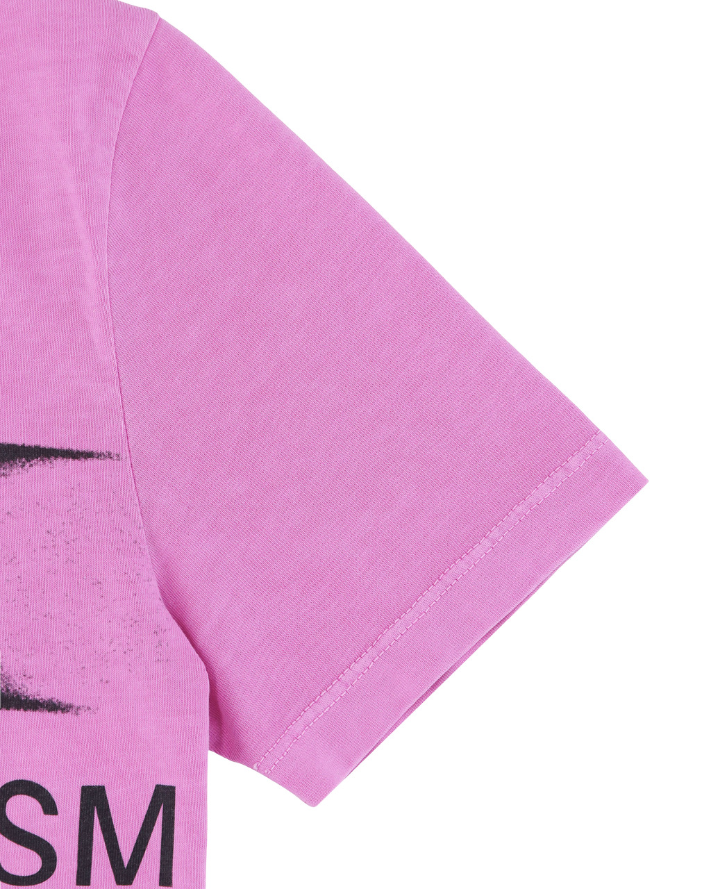 LOGO CROPPED TEE - 8