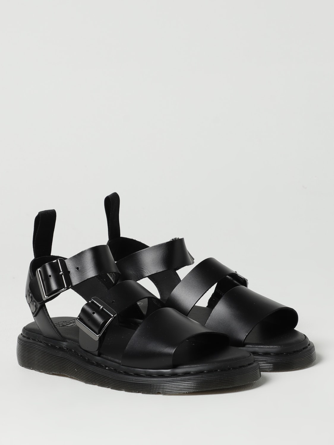 Shoes woman Dr. Martens - 2