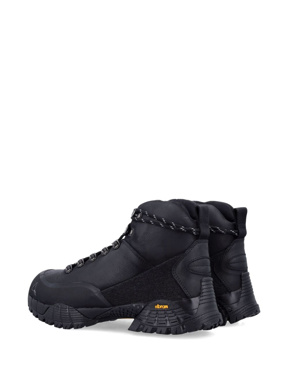 Andreas lace-up leather boots - 2