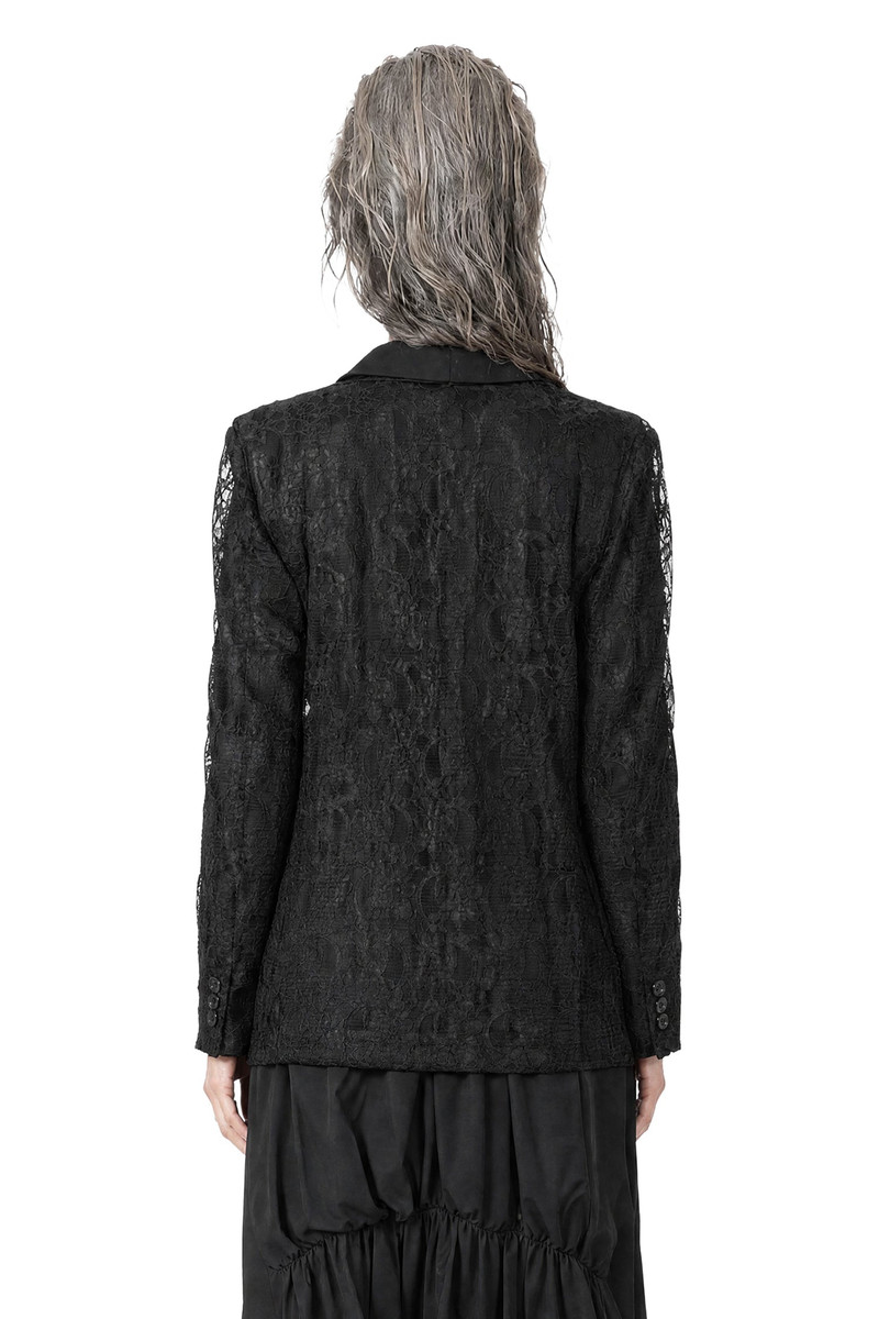 Lace Blazer 3