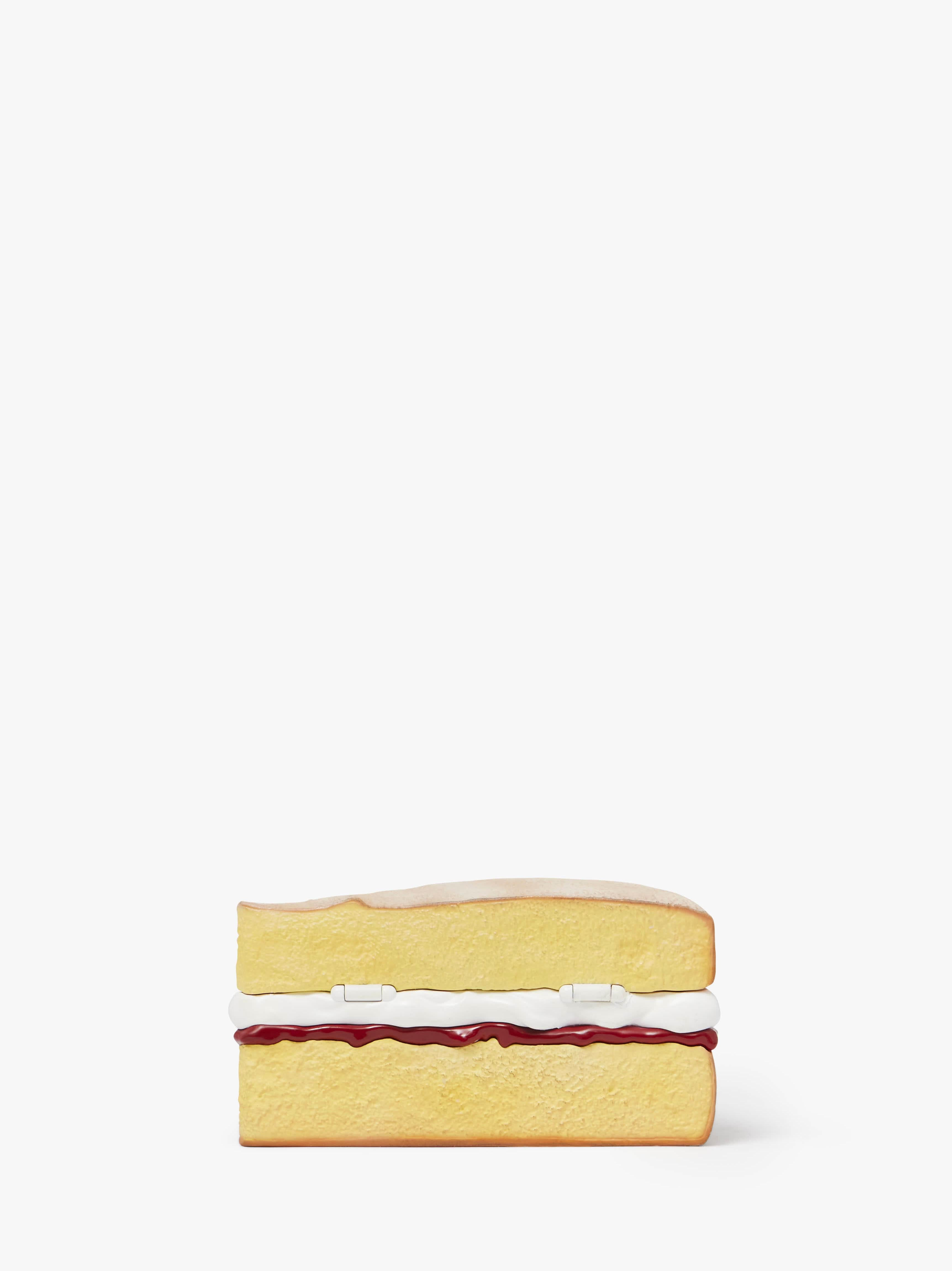 VICTORIA SPONGE CLUTCH - 3