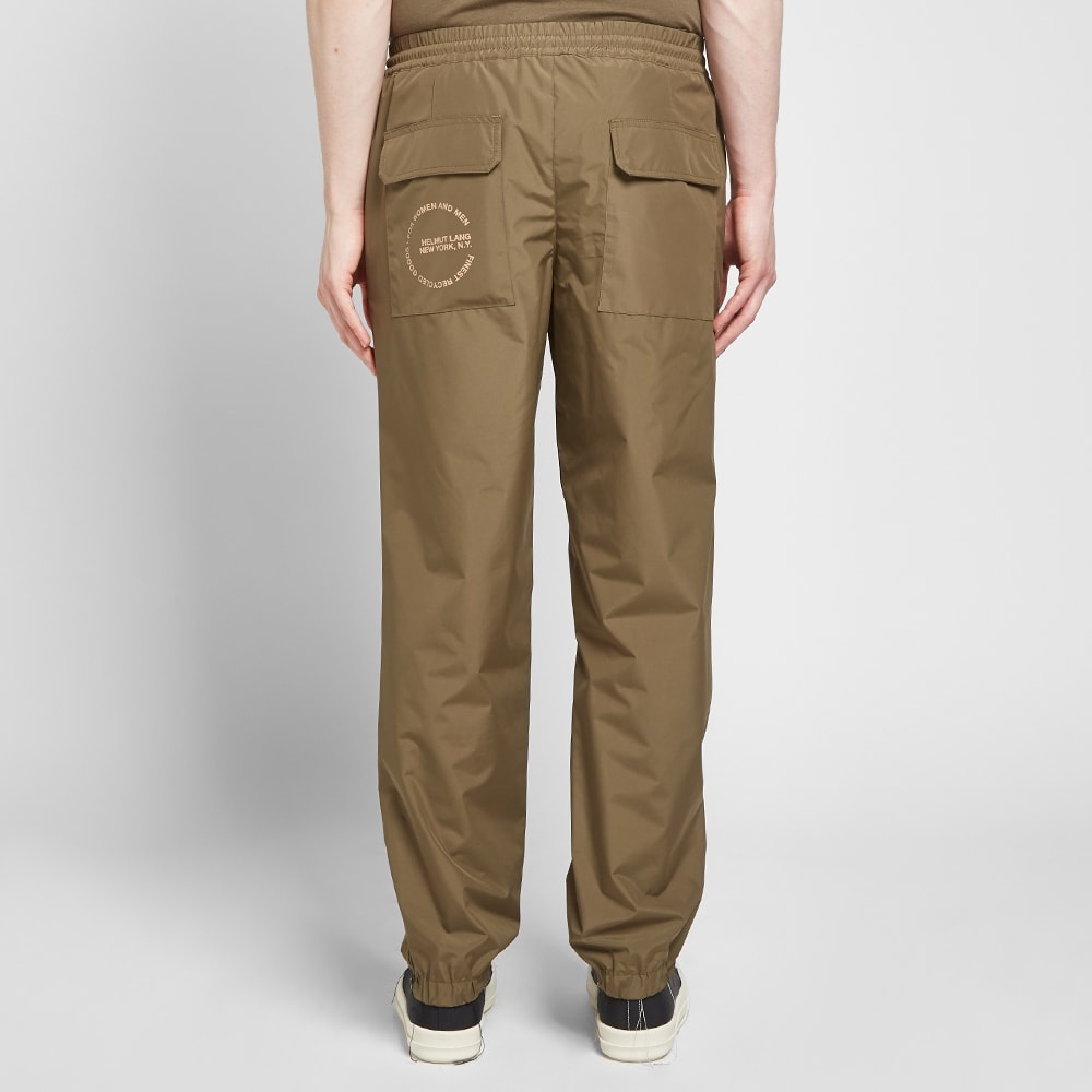 Helmut Lang Drawstring Tech Pant - 4