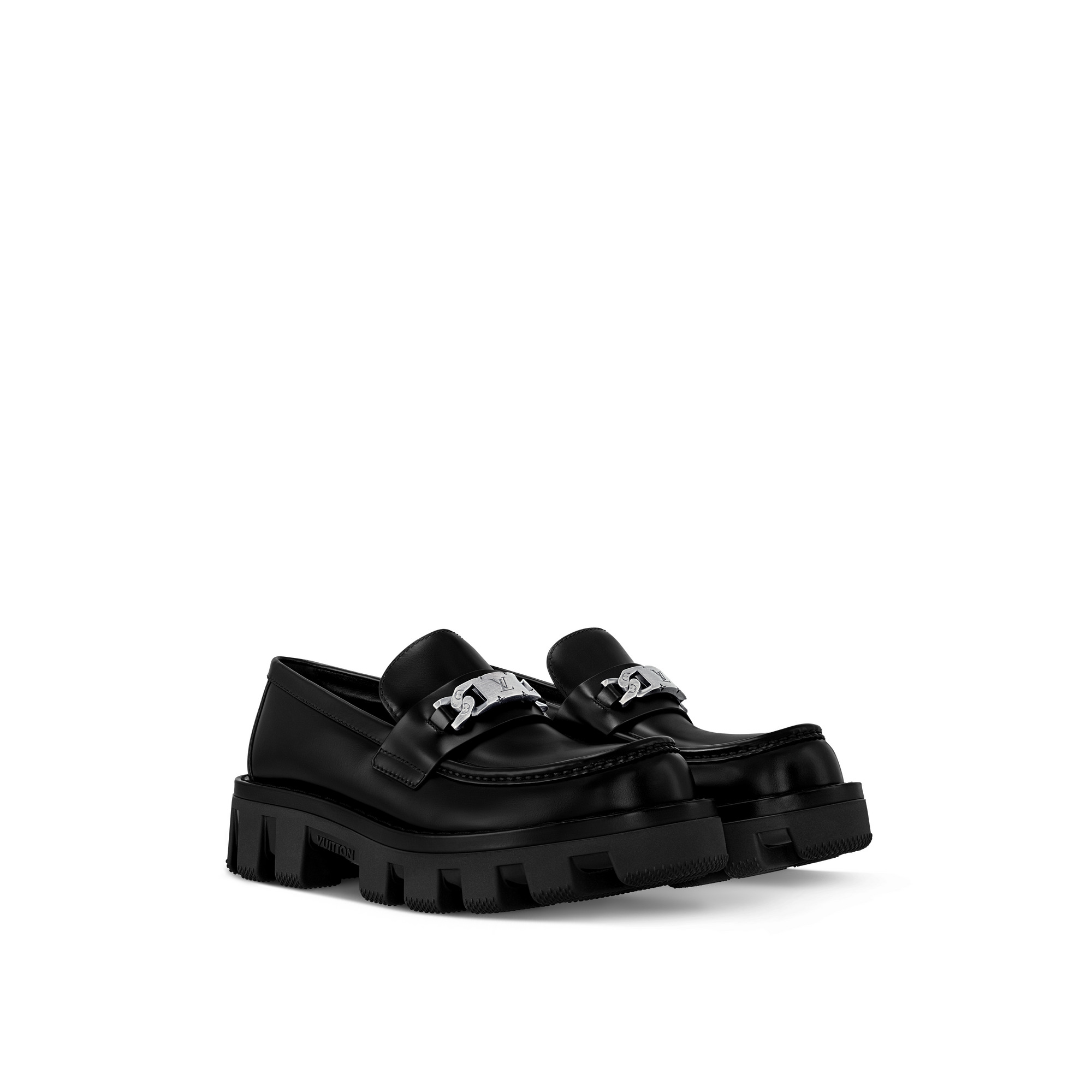 LV Checker Loafer - 2