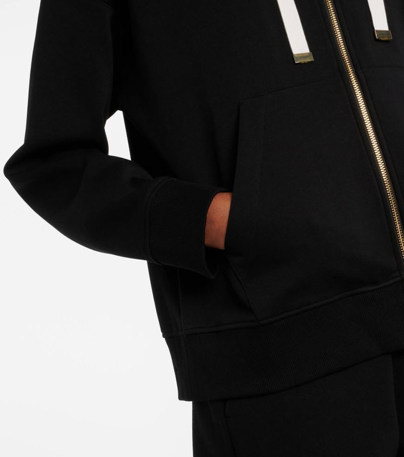 Jour cotton-blend hoodie 6