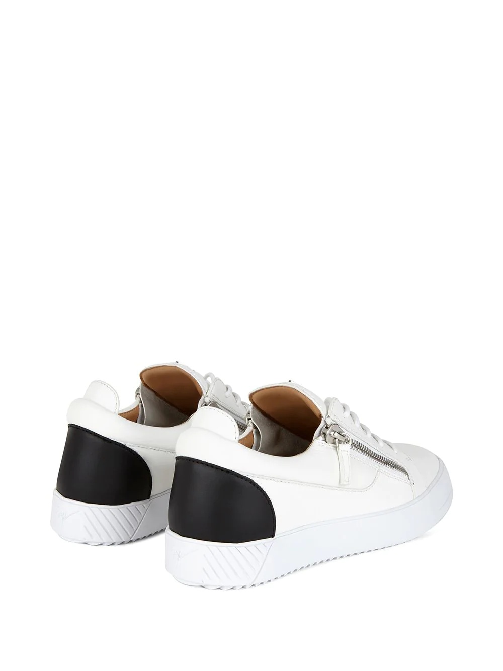 Frankie low-top sneakers - 3