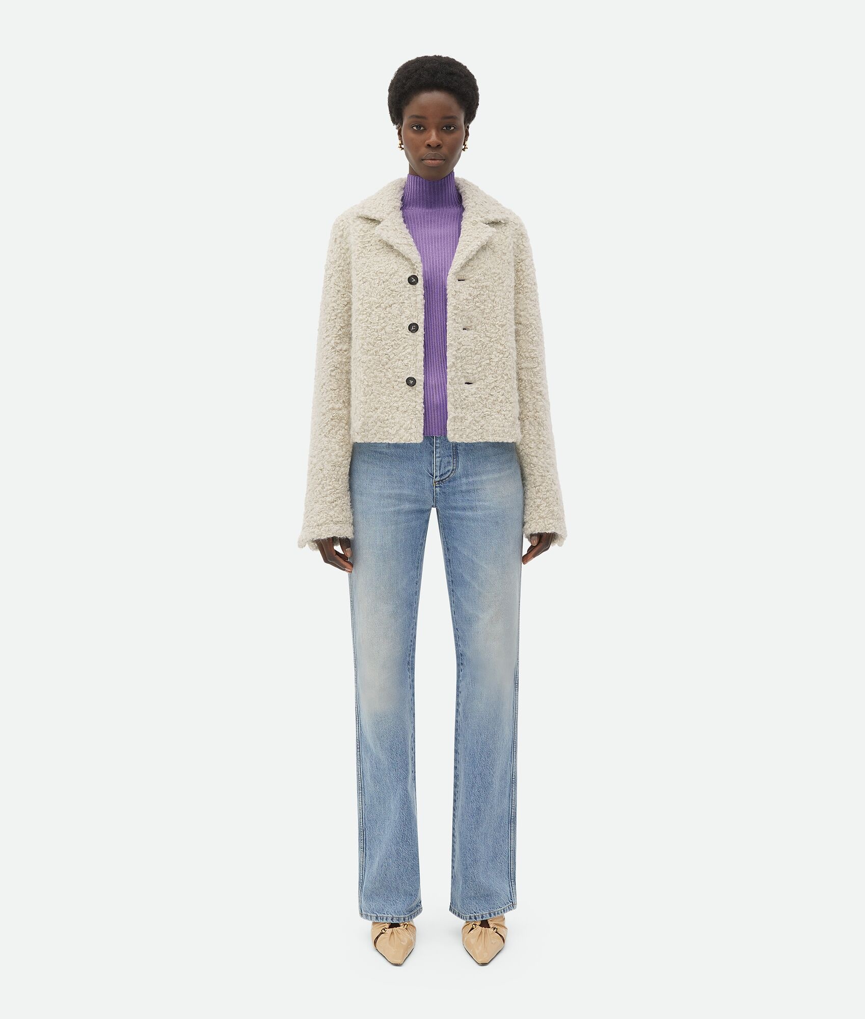 Light Silk Sweater - 4